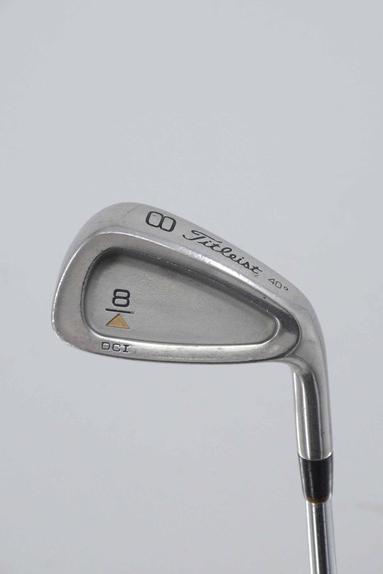 Titleist DCI 1996 3-9 Iron Set R Flex Std Length Golf Clubs GolfRoots 