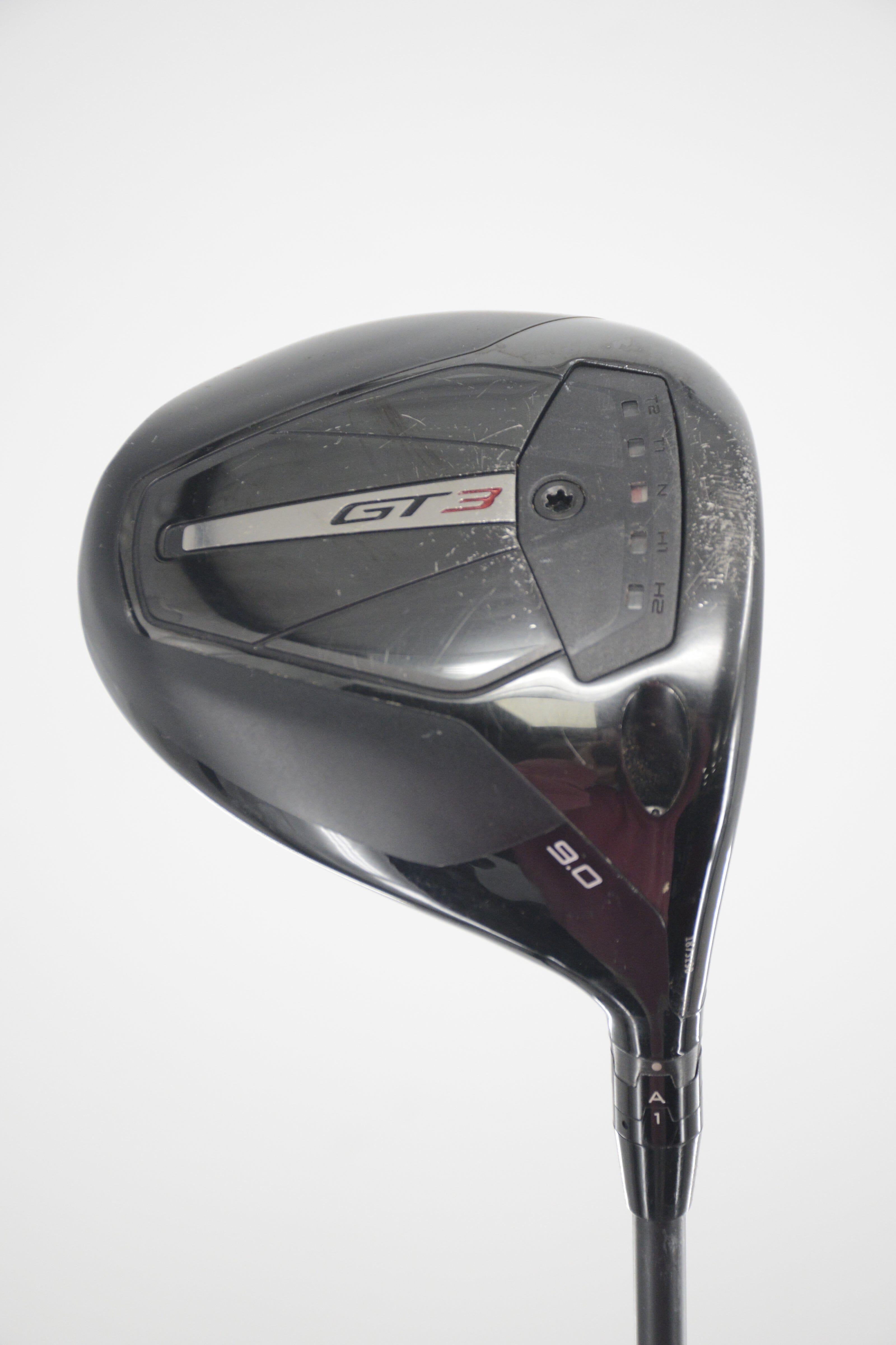 Titleist GT3 9 Degree Driver R Flex 45.5" Golf Clubs GolfRoots 