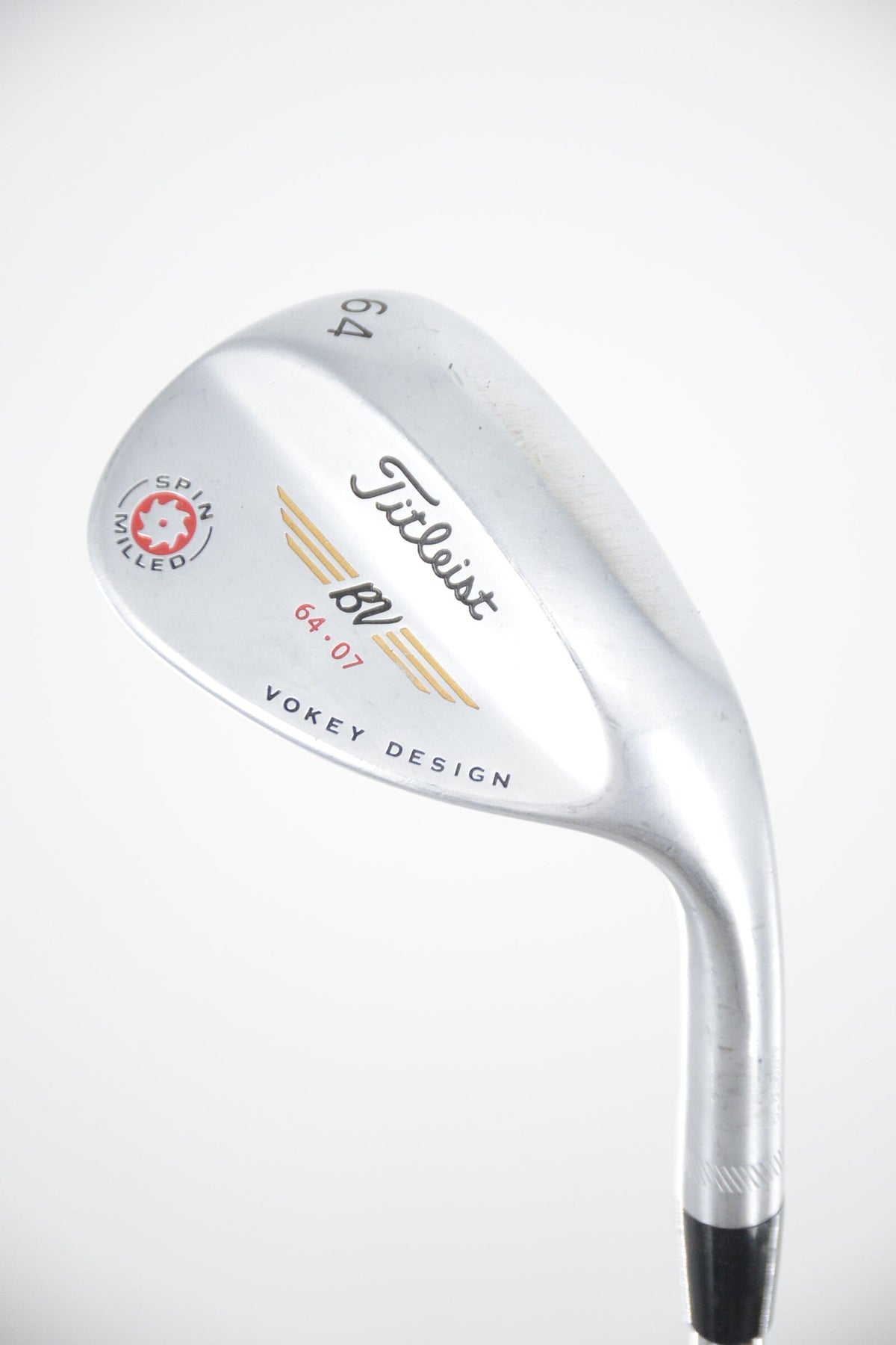 Titleist Vokey Spin Milled 64 Degree Wedge Wedge Flex 34.5" Golf Wedges Titleist 