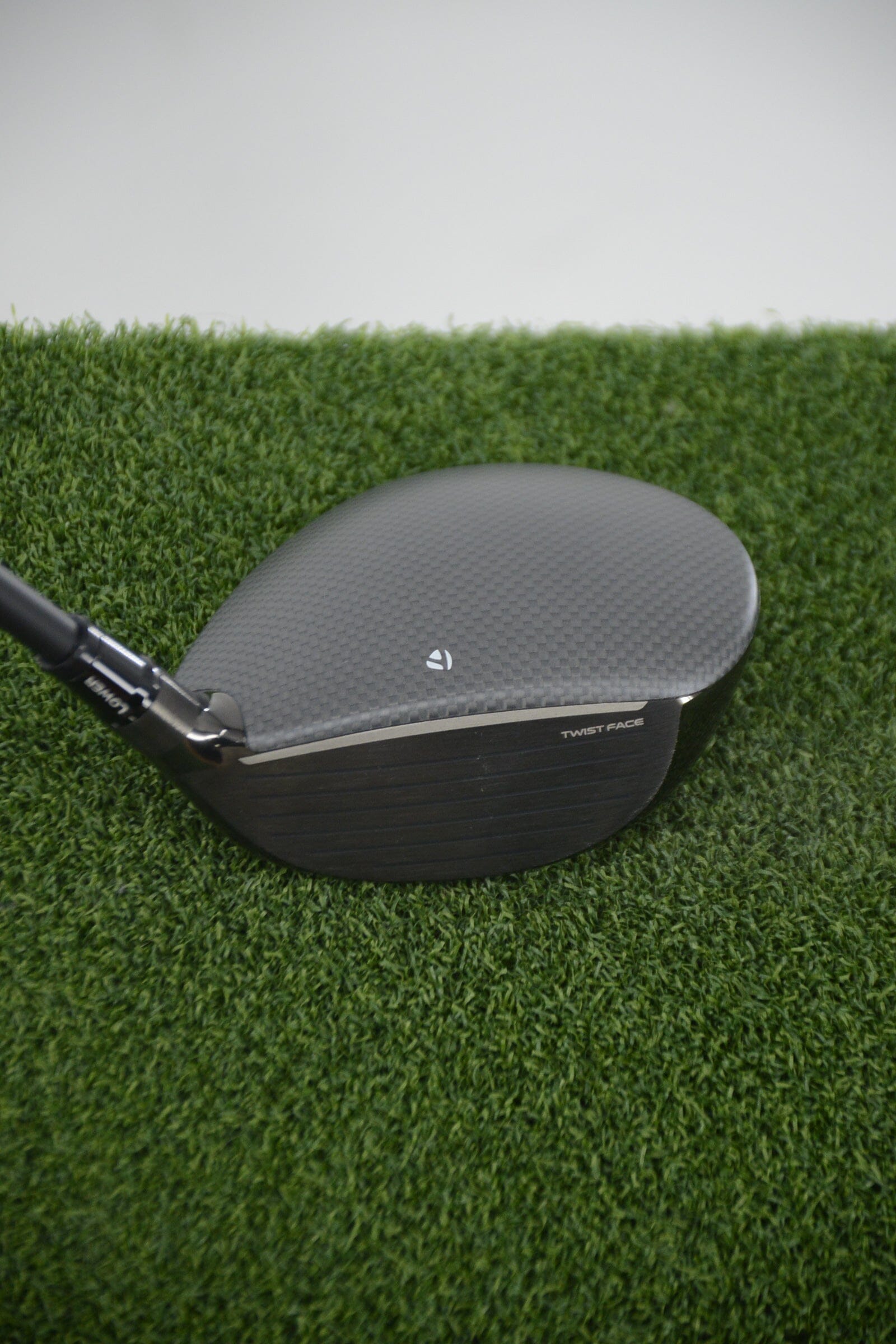 Lefty TaylorMade Qi35 Tour 3 Wood S Flex 43" Golf Clubs GolfRoots 