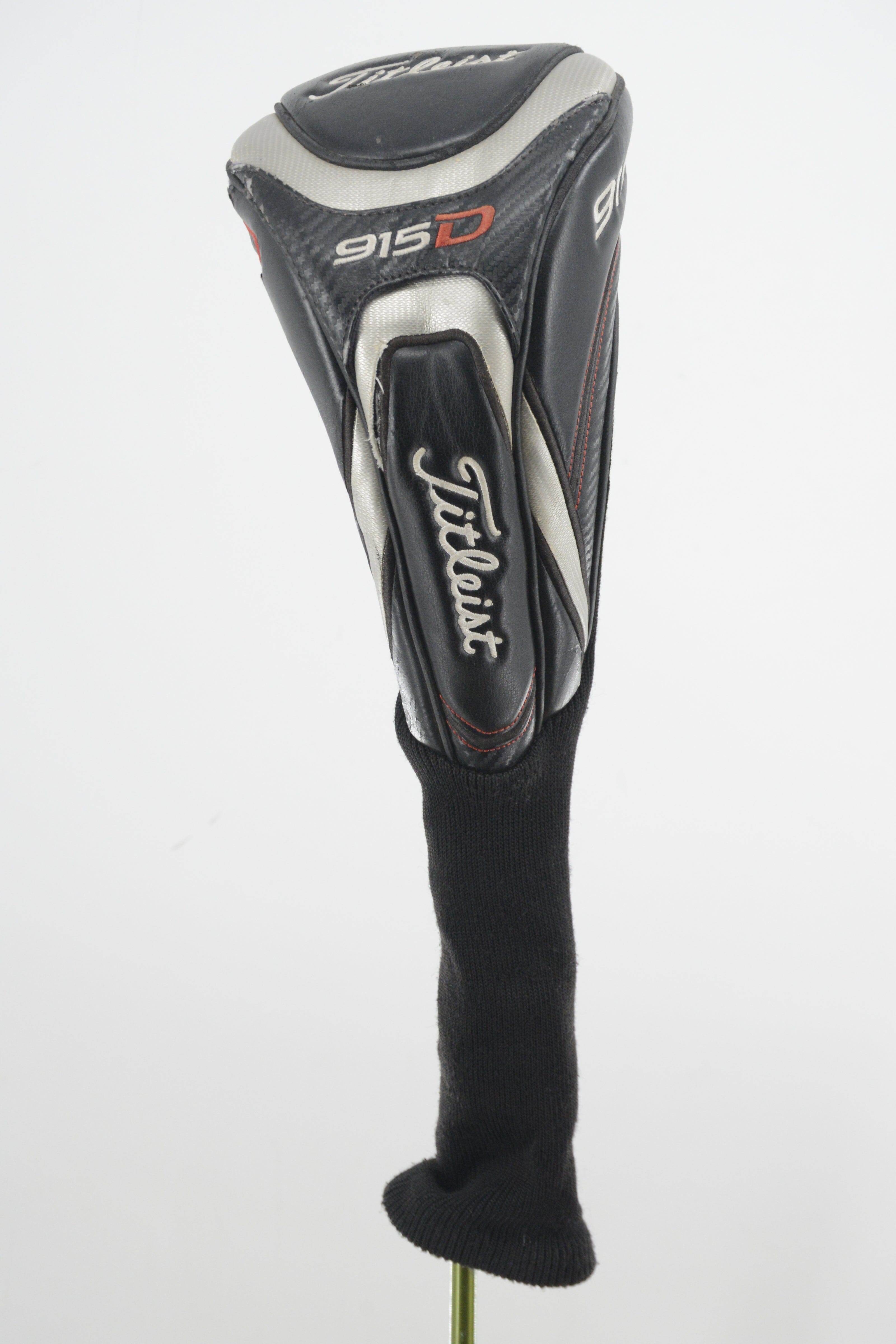 Titleist 915D3 8.5 Degree Driver S Flex 45.5" Golf Clubs GolfRoots 