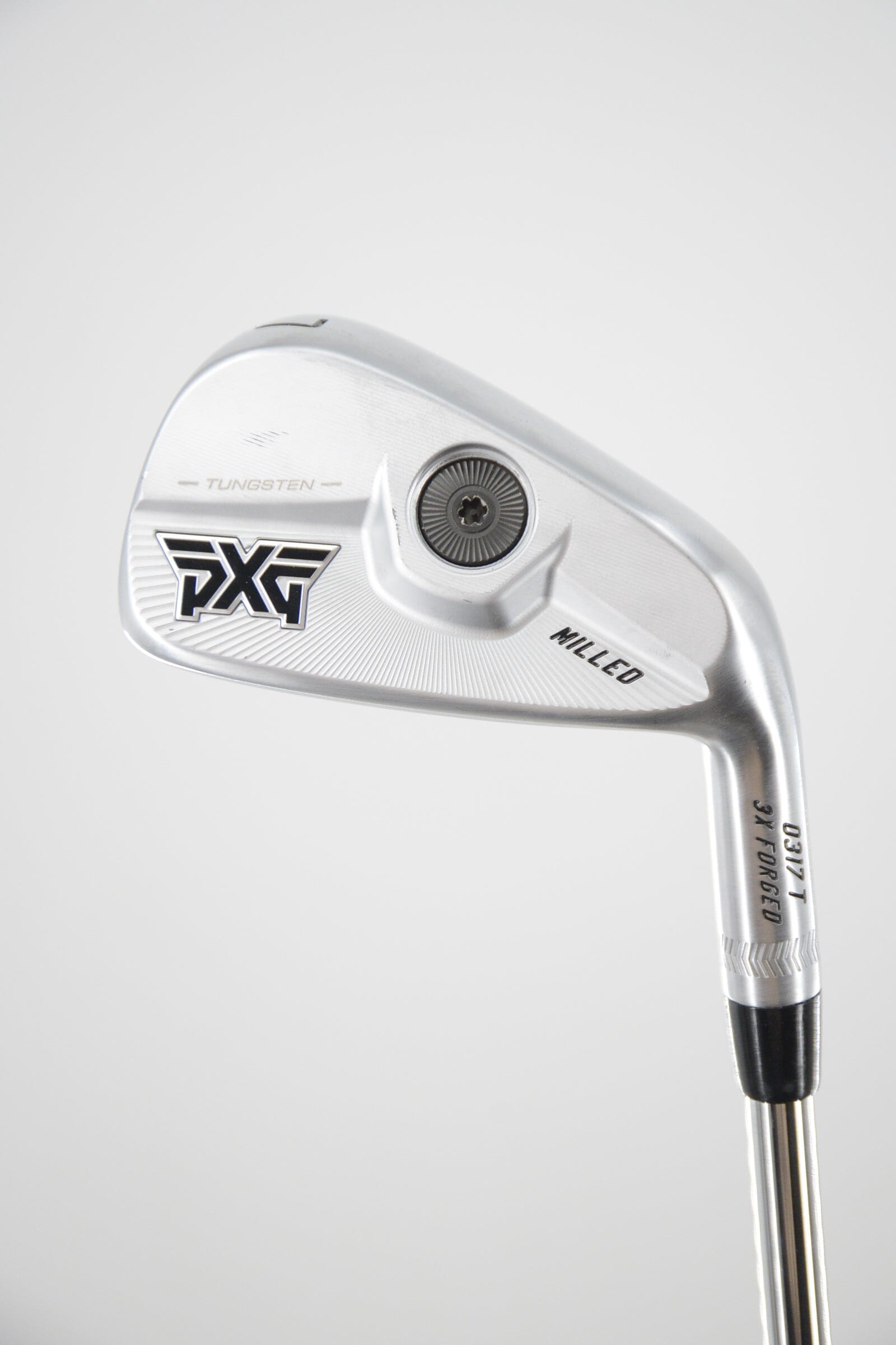 PXG 0317 T 7 Iron S Flex 36.75" Golf Clubs GolfRoots 