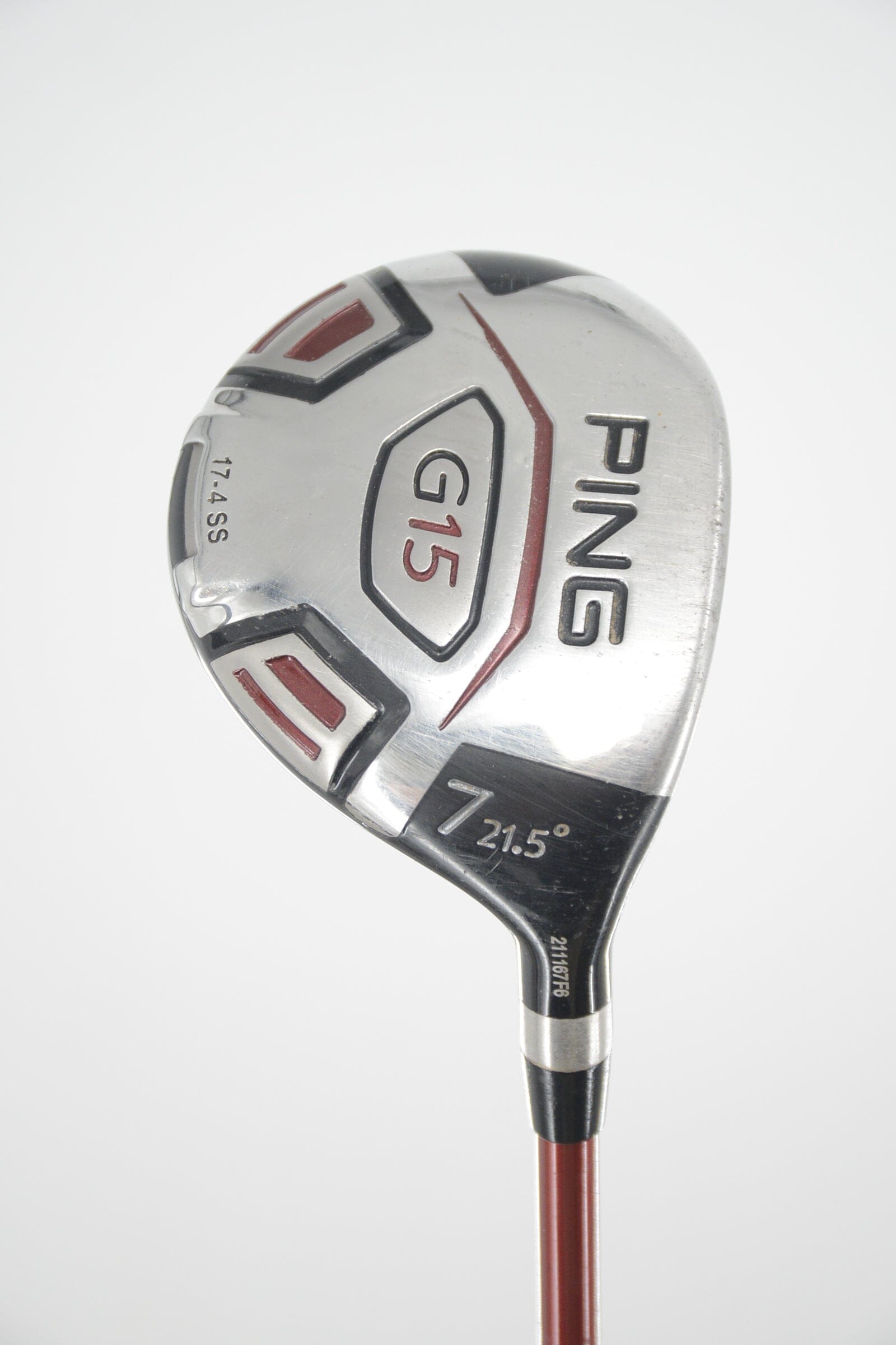 Ping G15 7 Wood R Flex 41.75" Golf Clubs GolfRoots 