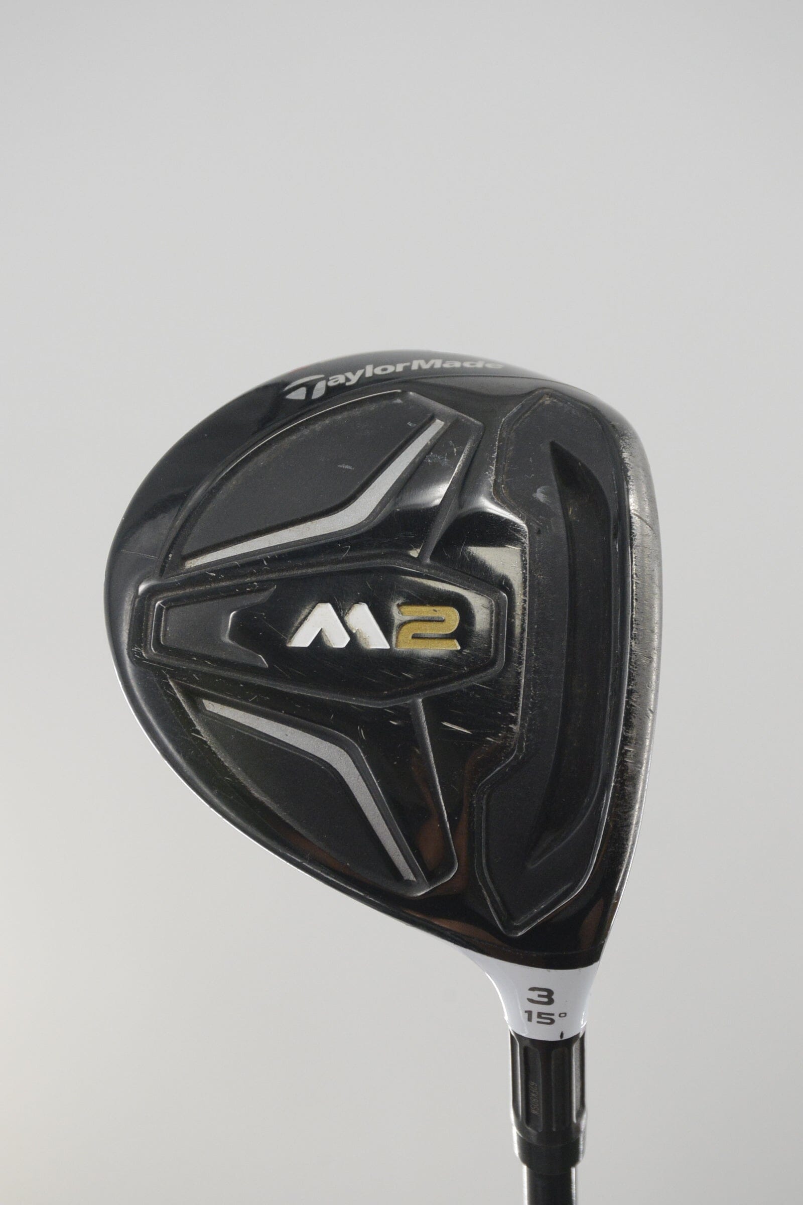 TaylorMade M2 3 Wood R Flex 43" Golf Clubs GolfRoots 