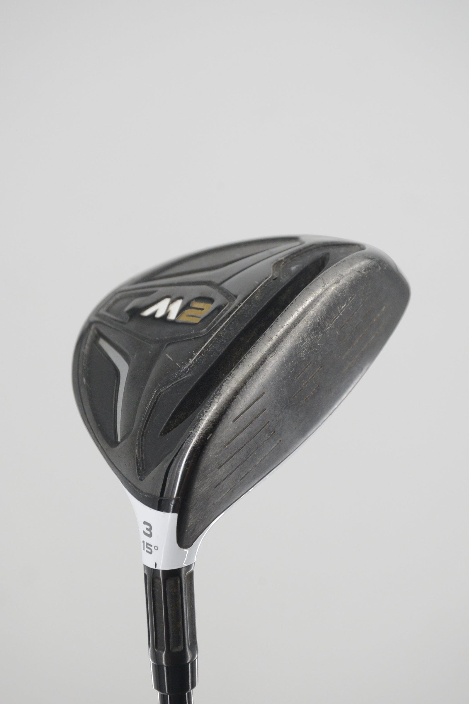 TaylorMade M2 3 Wood R Flex 43" Golf Clubs GolfRoots 