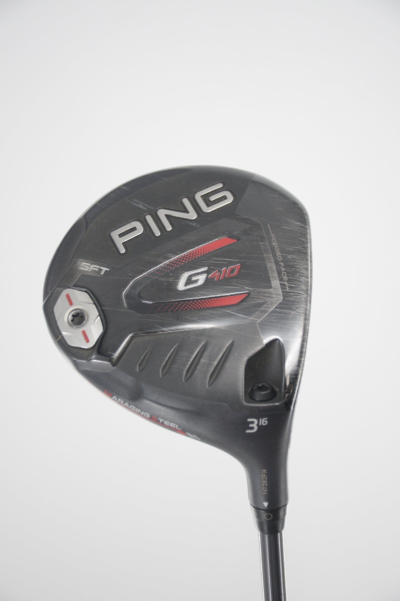 Ping G410 SFT 3 Wood SR Flex 42.5"
