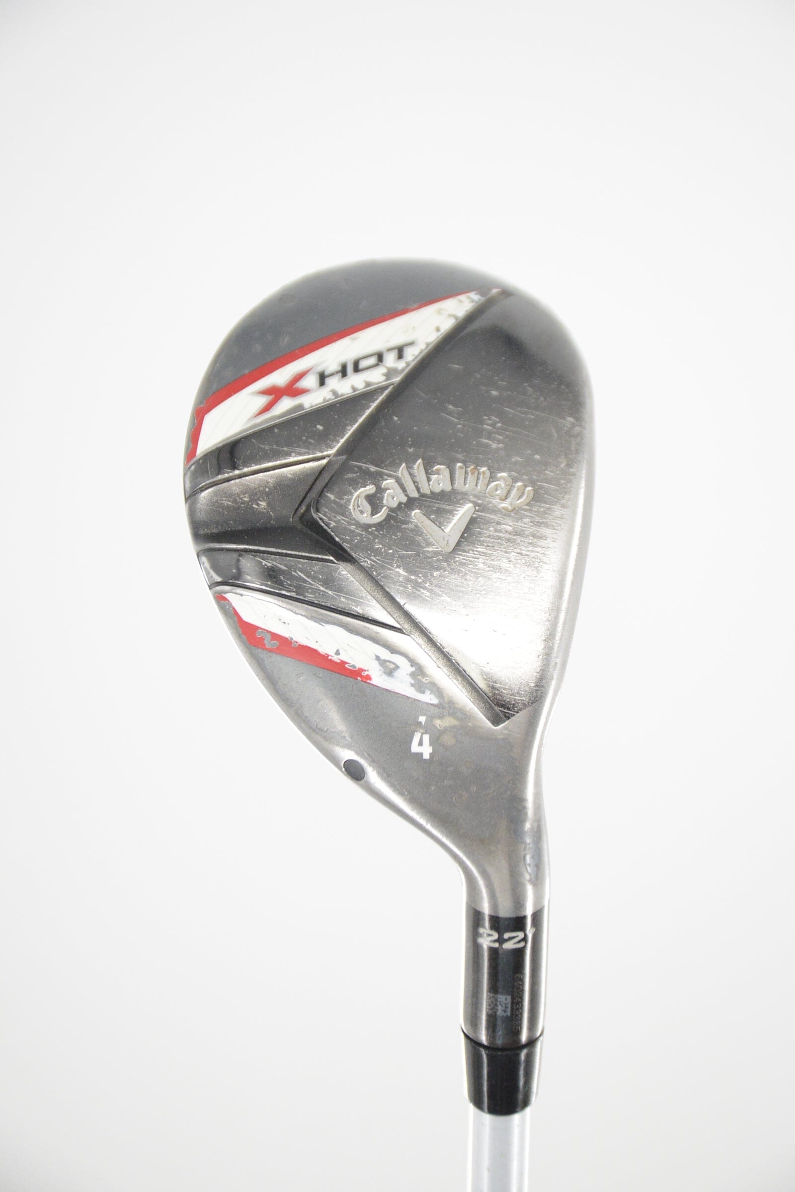 Callaway X Hot 2013 4 Hybrid SR Flex 39.75" Golf Clubs GolfRoots 