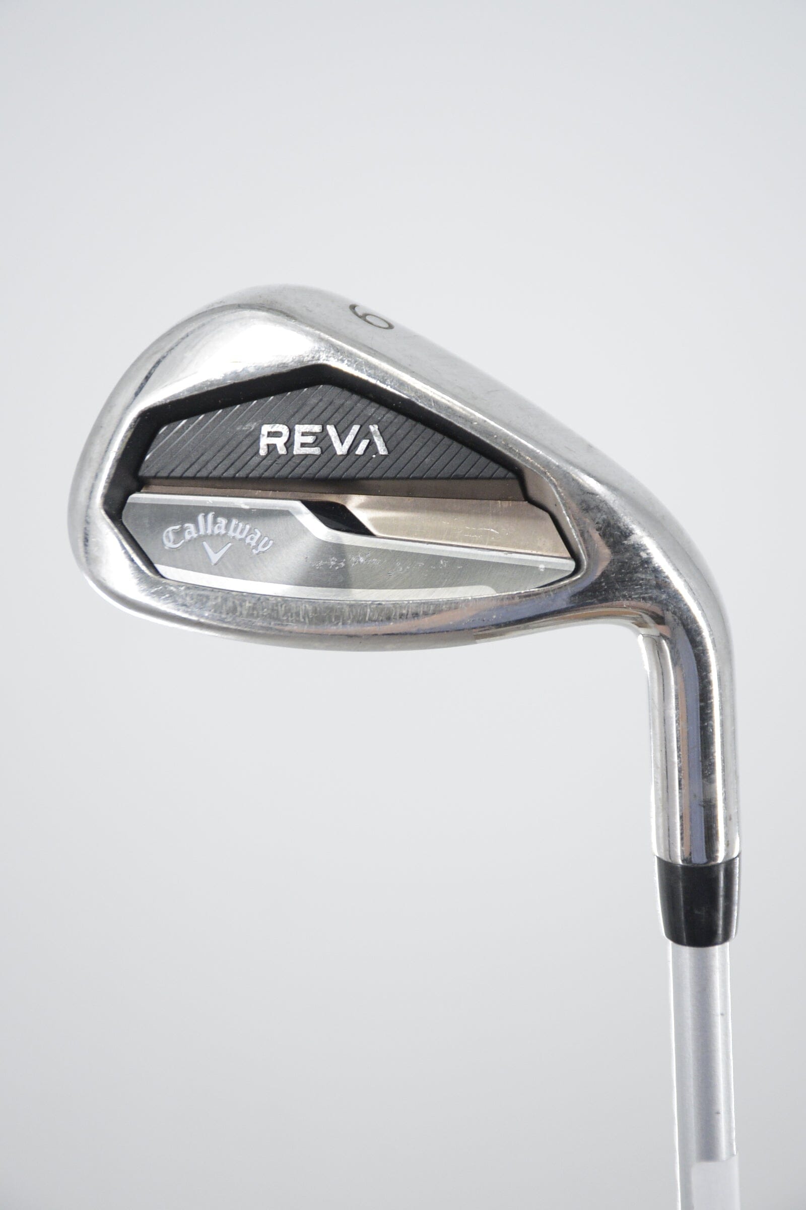 Women's Callaway Big Bertha Reva 9 Iron W Flex 35.25" Golf Clubs GolfRoots 