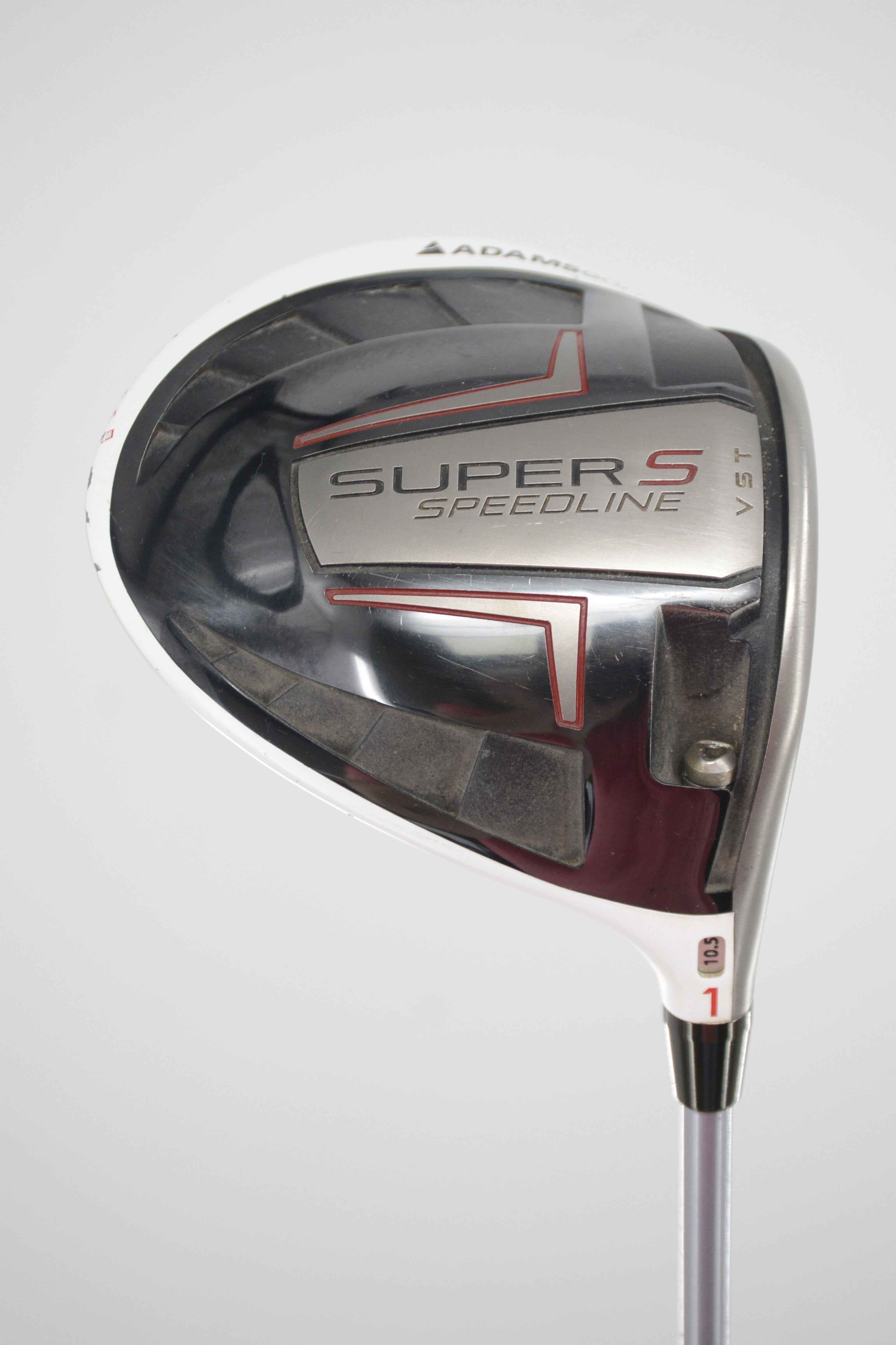 Adams Speedline Super S 10.5 Degree Driver R Flex 45.75" Golf Clubs GolfRoots 