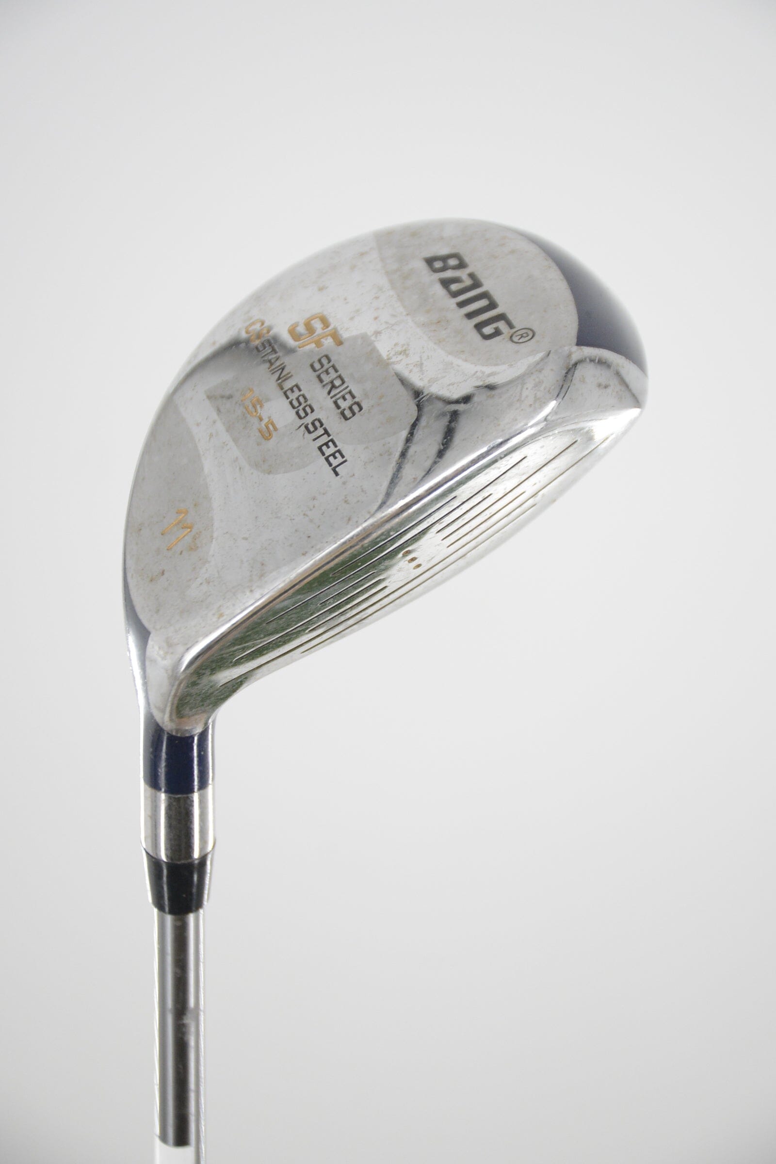 Bang SF Series 11 Wood R Flex 39.75" Golf Clubs GolfRoots 