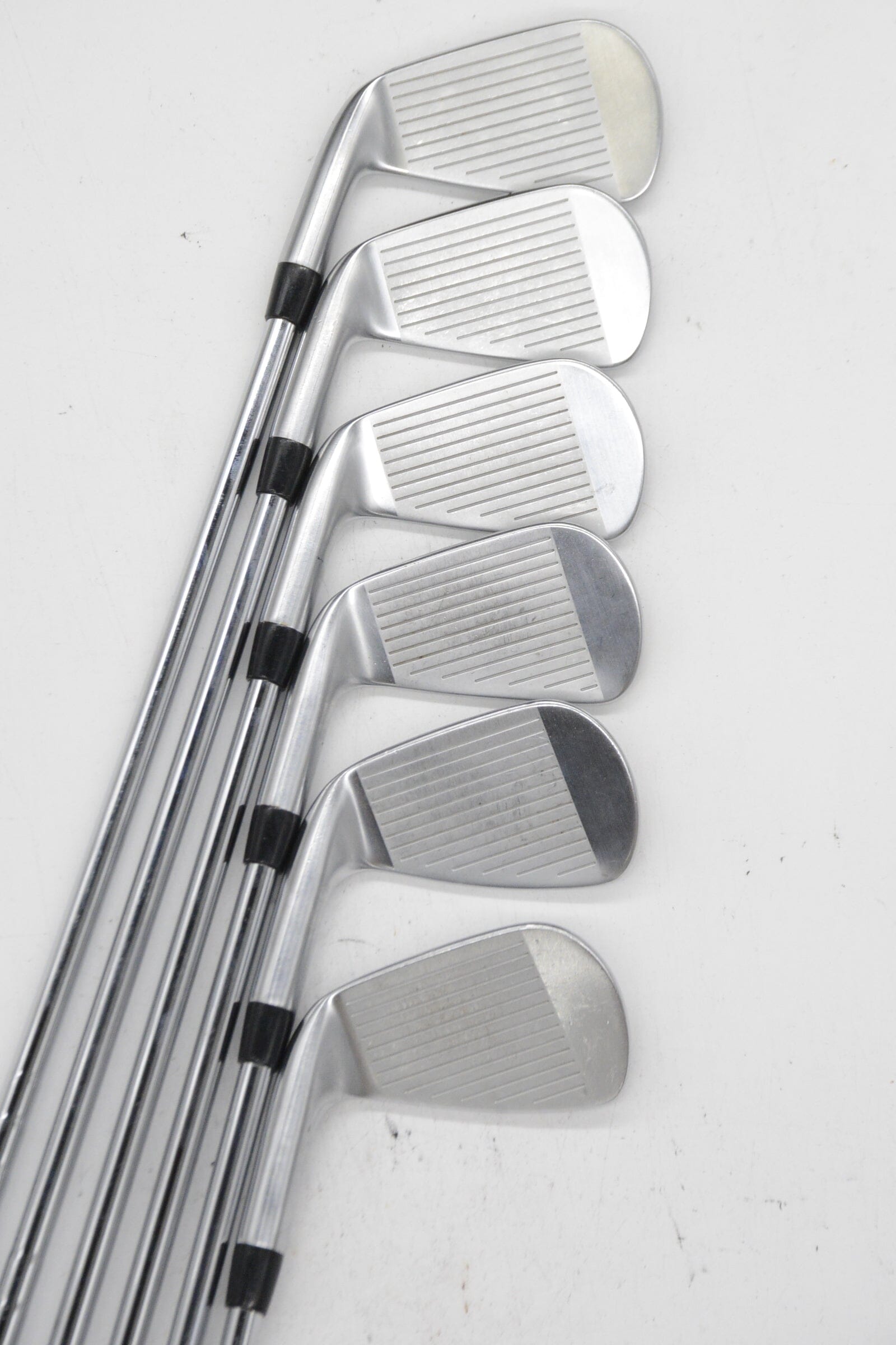 Titleist T100S 2021 4-9 Iron Set S Flex Std Length Golf Clubs GolfRoots 