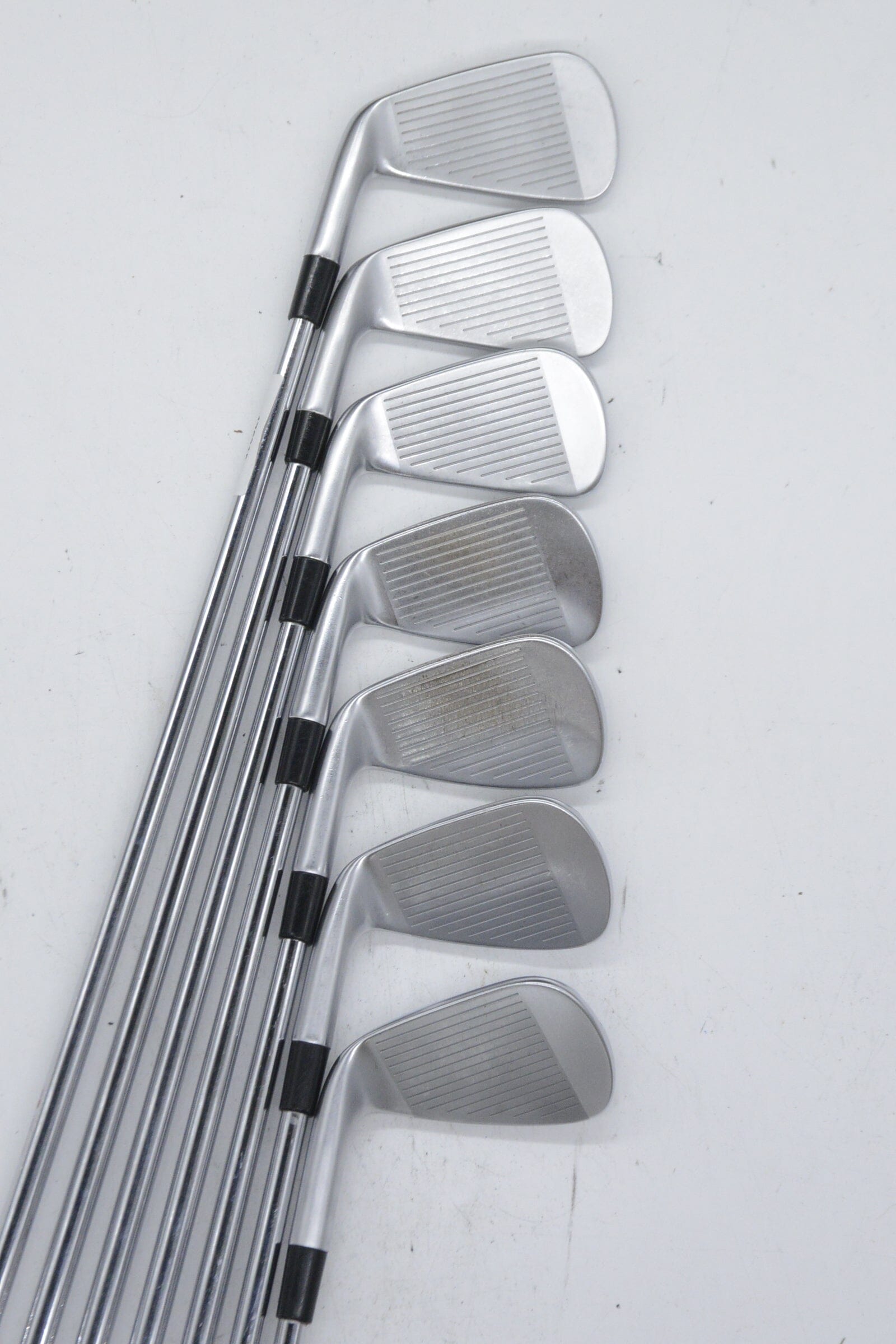 TaylorMade P790 2021 4-6, 8-AW Iron Set S Flex +0.25" Golf Clubs GolfRoots 