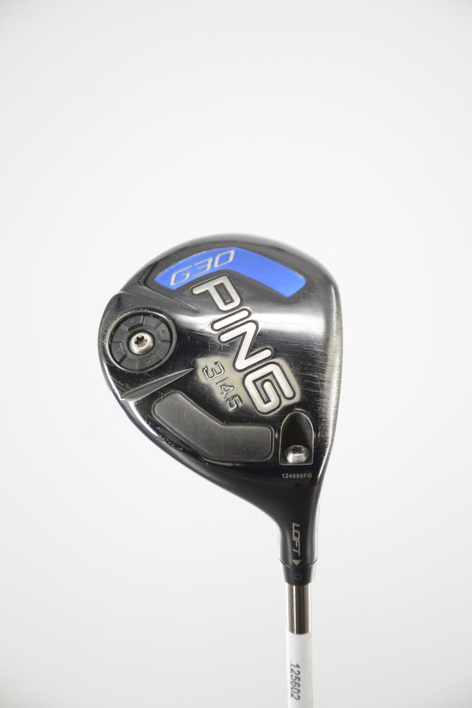 Ping G30 3 Wood S Flex 42.75" Golf Clubs GolfRoots 