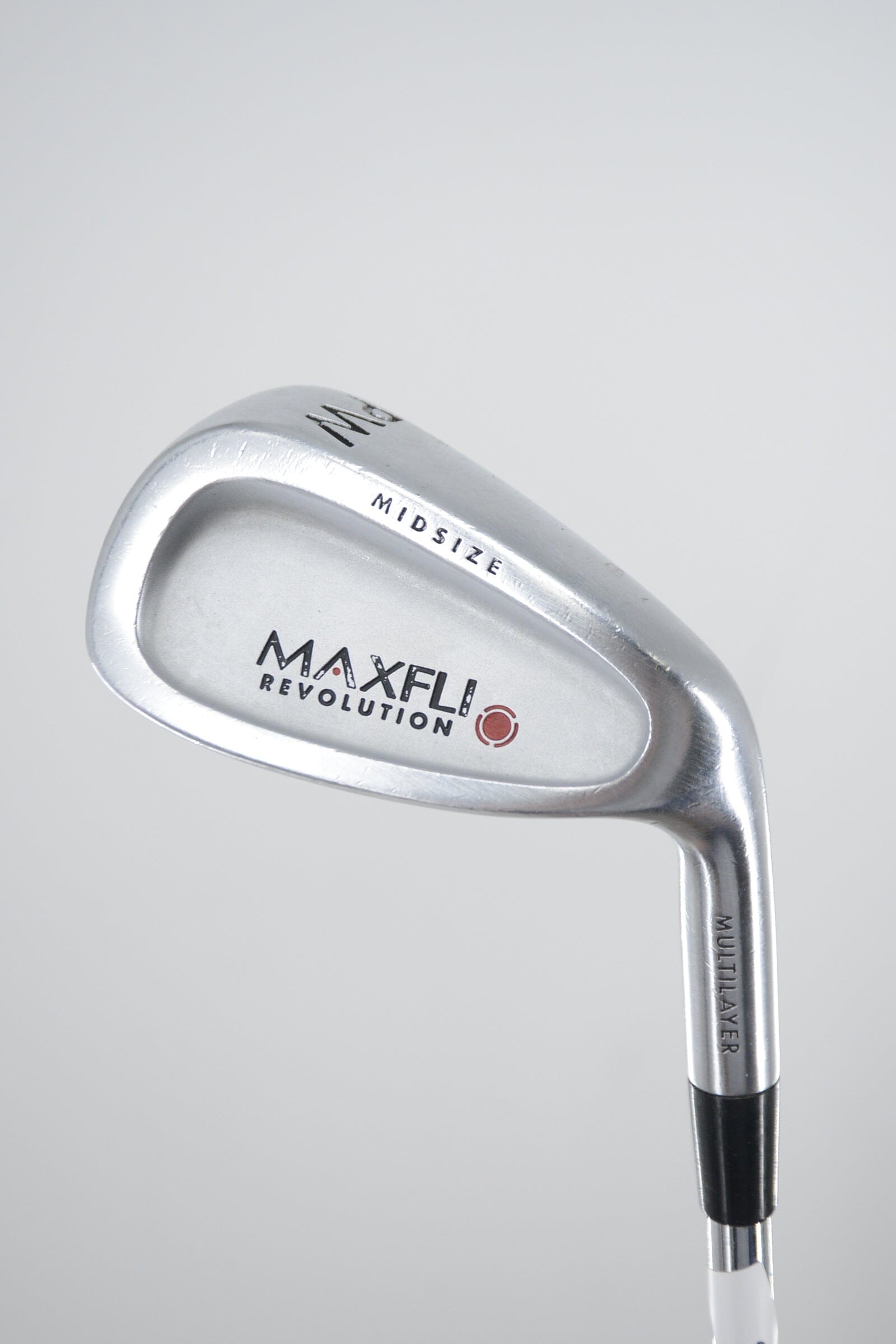 MaxFli Revolution Midsize PW R Flex 36.75" Golf Clubs GolfRoots 