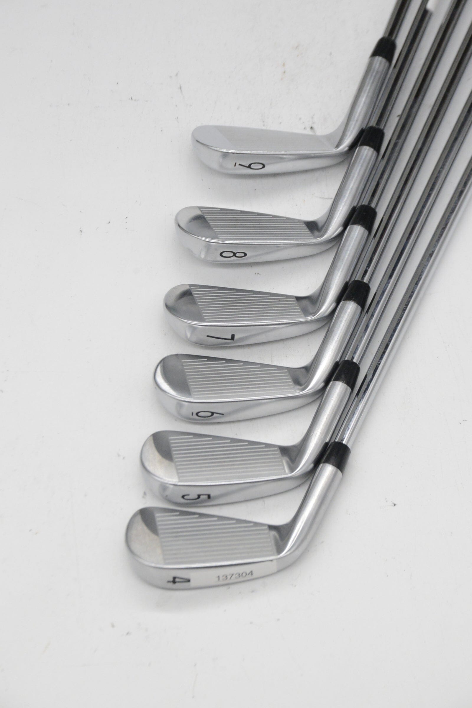Titleist T100S 2021 4-9 Iron Set S Flex Std Length Golf Clubs GolfRoots 
