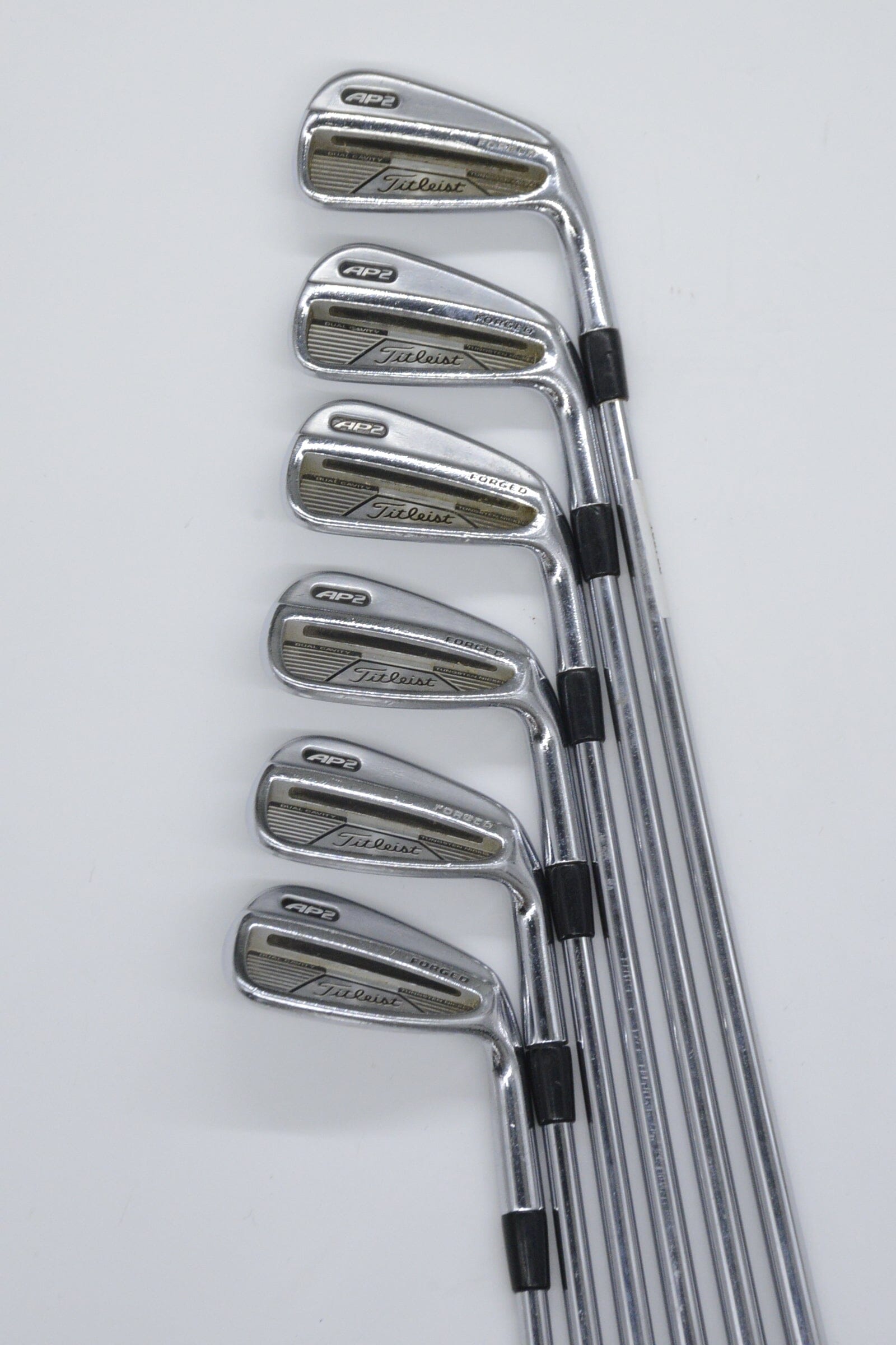 Titleist AP2 4-6, 8-PW Iron Set R Flex +0.25" Golf Clubs GolfRoots 