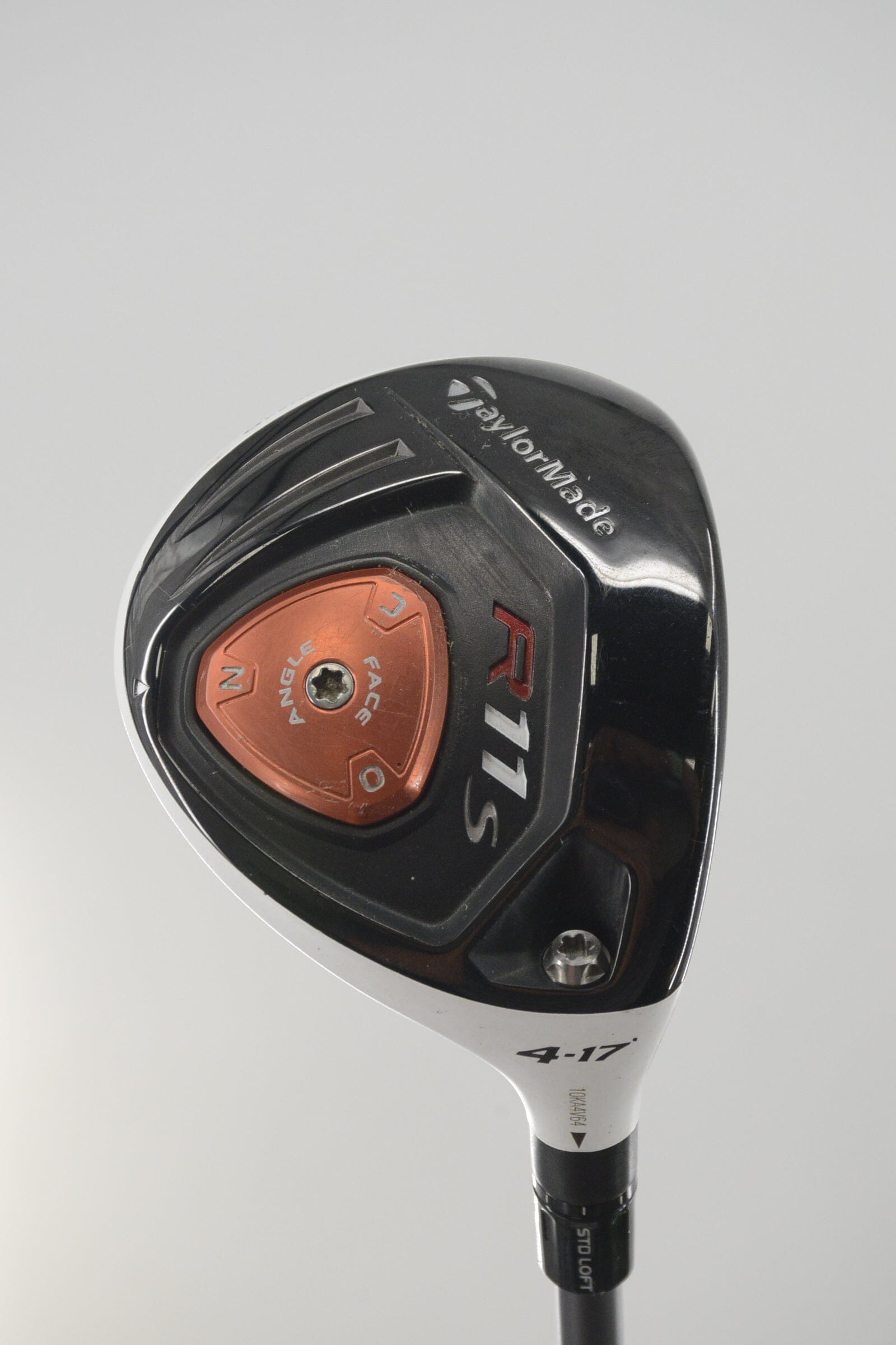 TaylorMade R11-S 4 Wood S Flex 42.5" Golf Clubs GolfRoots 