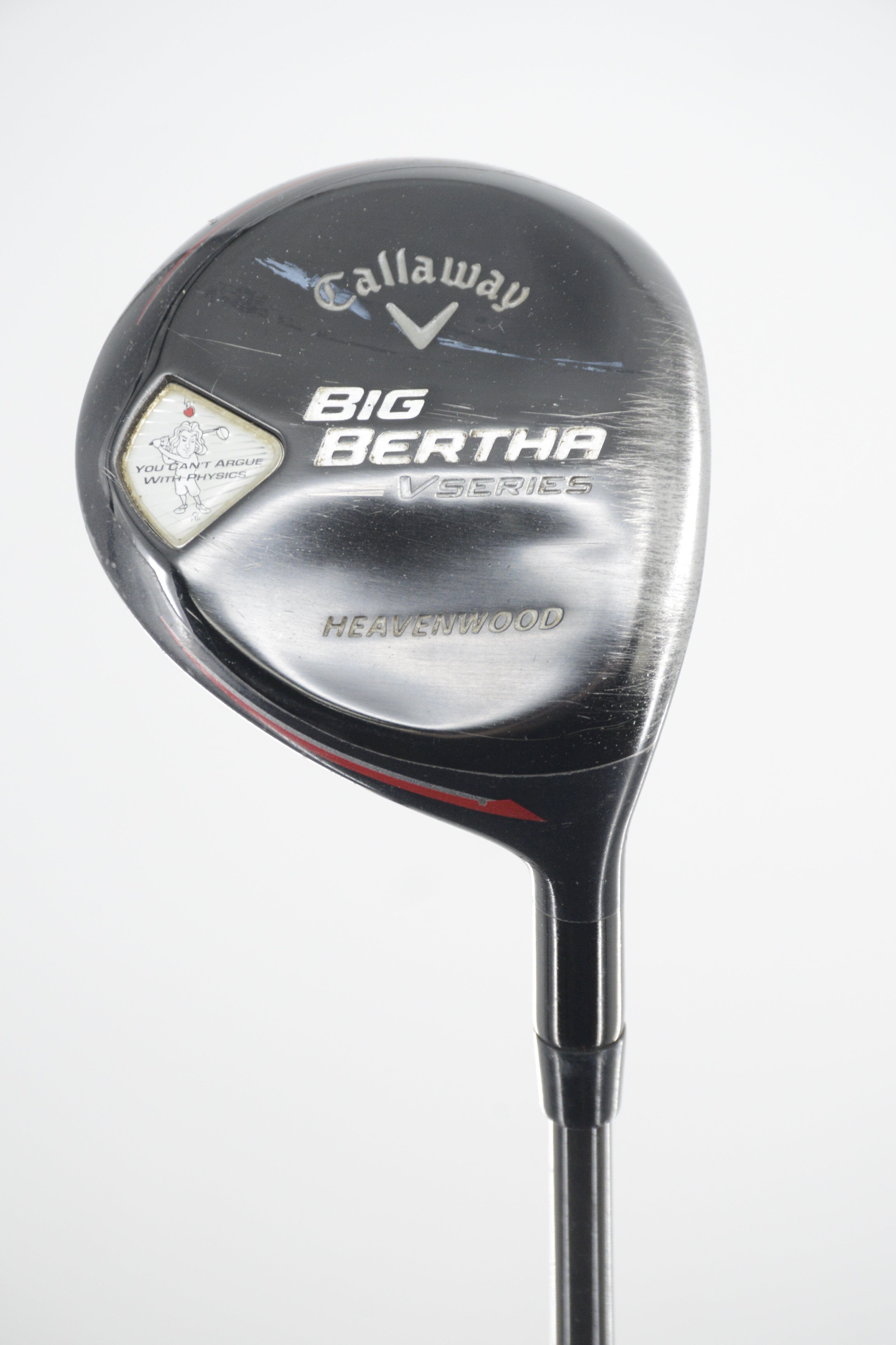 Callaway Big Bertha V Series 7 Wood R Flex 42.75" Golf Clubs GolfRoots 