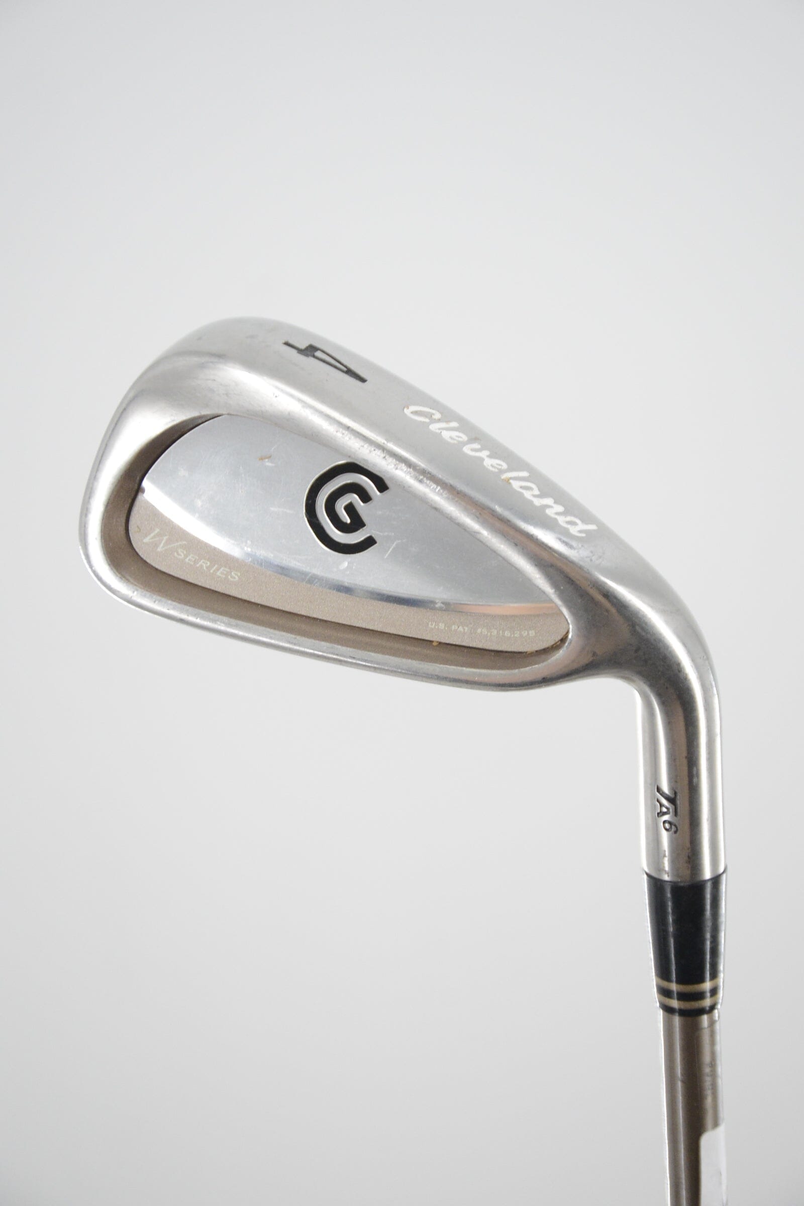 Women's Cleveland Ta6 W 4 Iron W Flex 37.5" Golf Clubs GolfRoots 