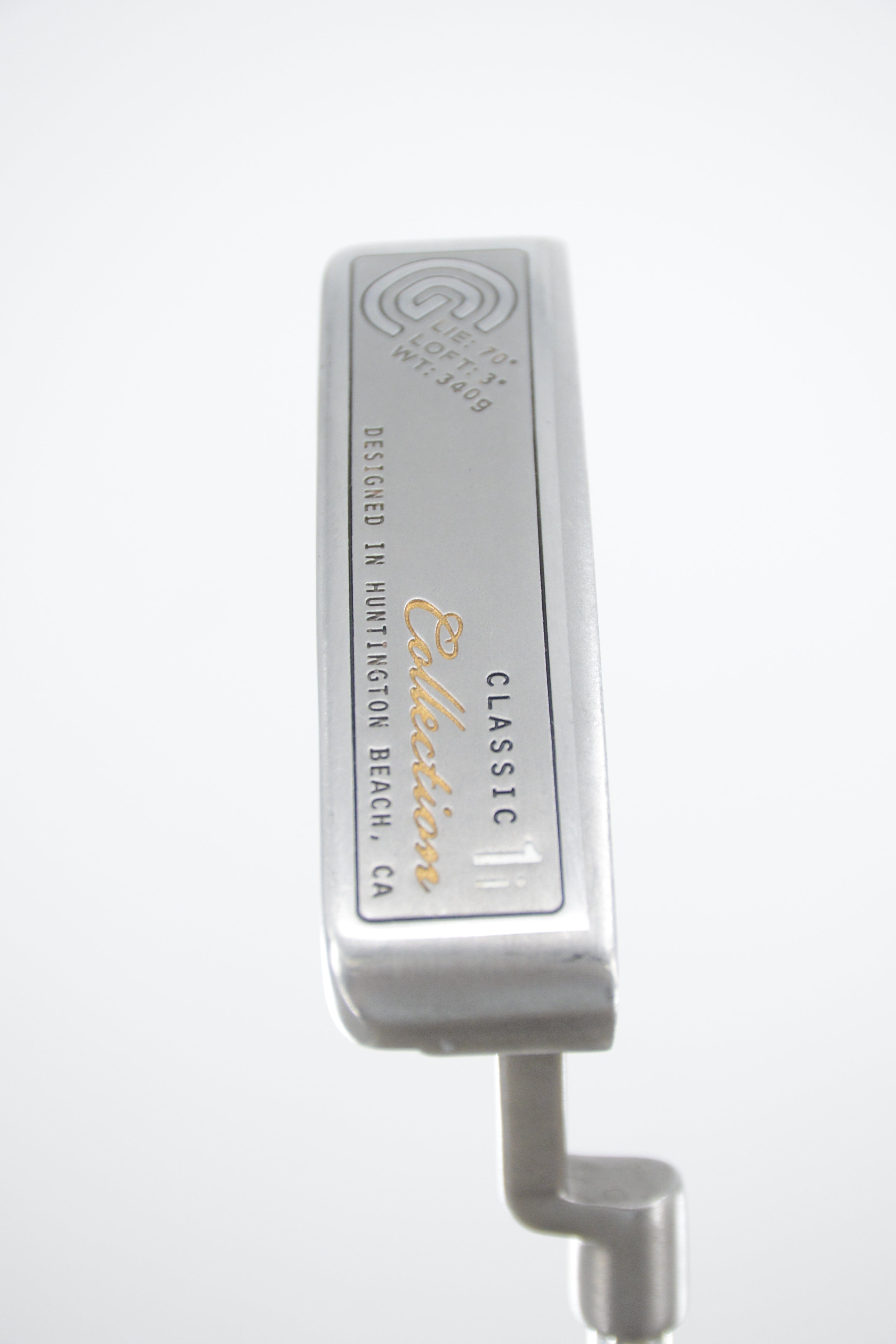 Cleveland Classic 1i Putter 34" Golf Clubs GolfRoots 