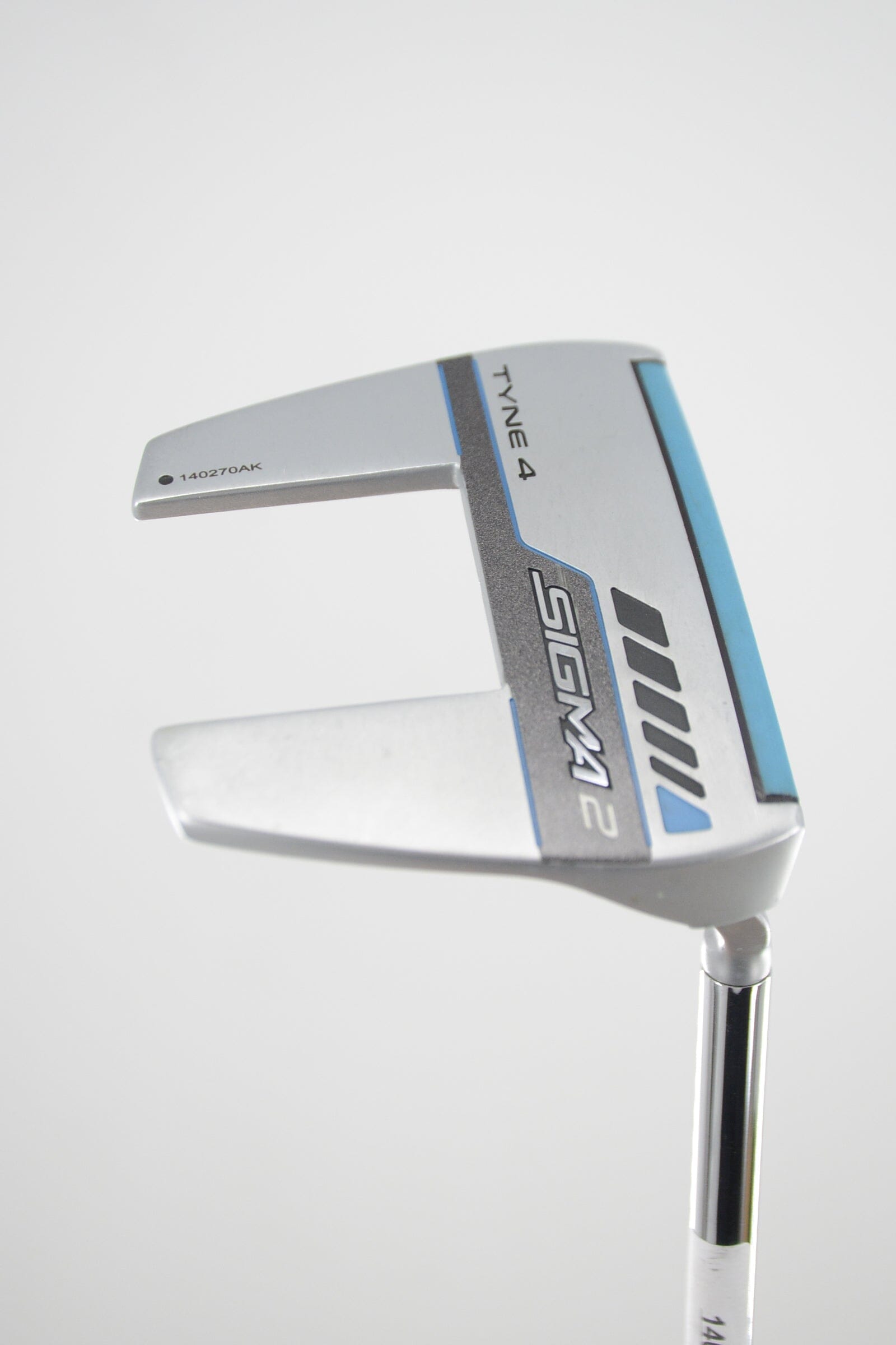 Ping Sigma 2 Tyne 4 Platinum Putter 34" Golf Clubs GolfRoots 