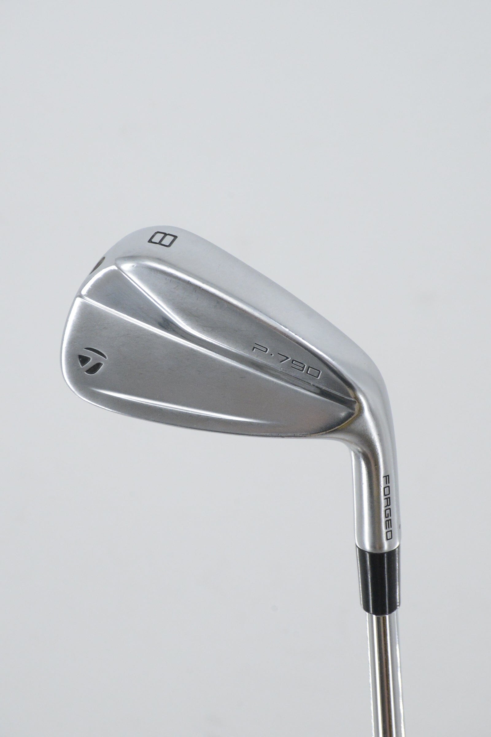TaylorMade P790 2021 4-6, 8-AW Iron Set S Flex +0.25" Golf Clubs GolfRoots 