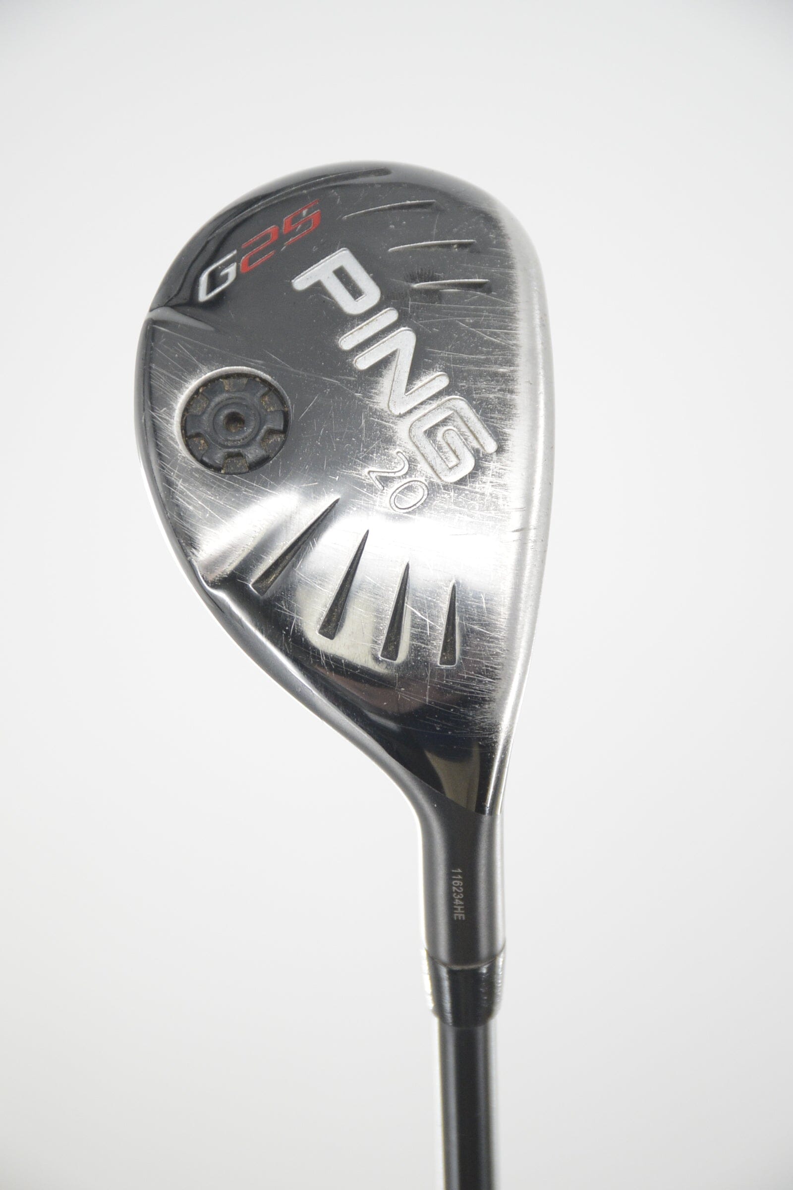 Ping G25 20 Degree Hybrid R Flex 40" Golf Clubs GolfRoots 