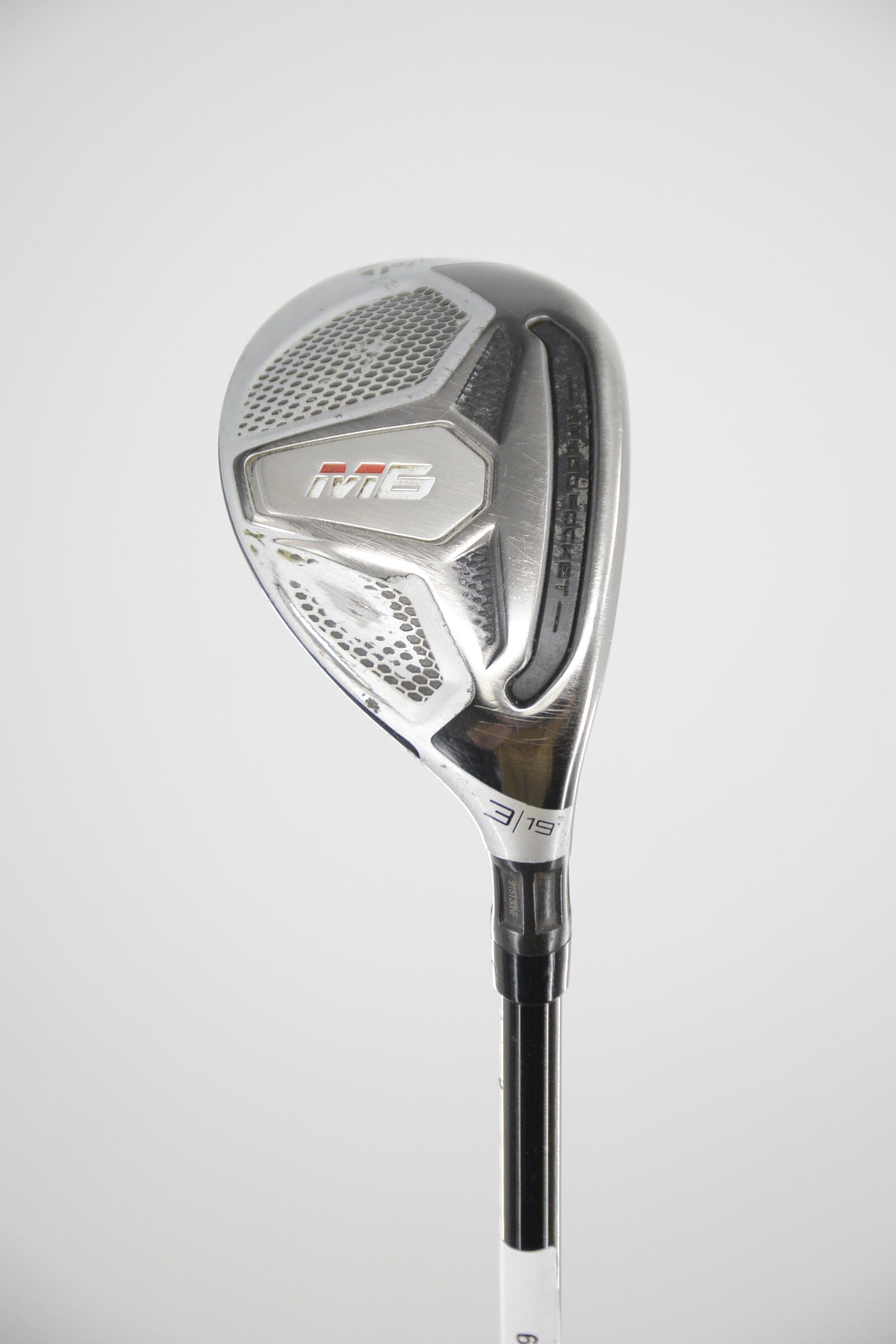 TaylorMade M6 3 Hybrid R Flex 40.25" Golf Clubs GolfRoots 
