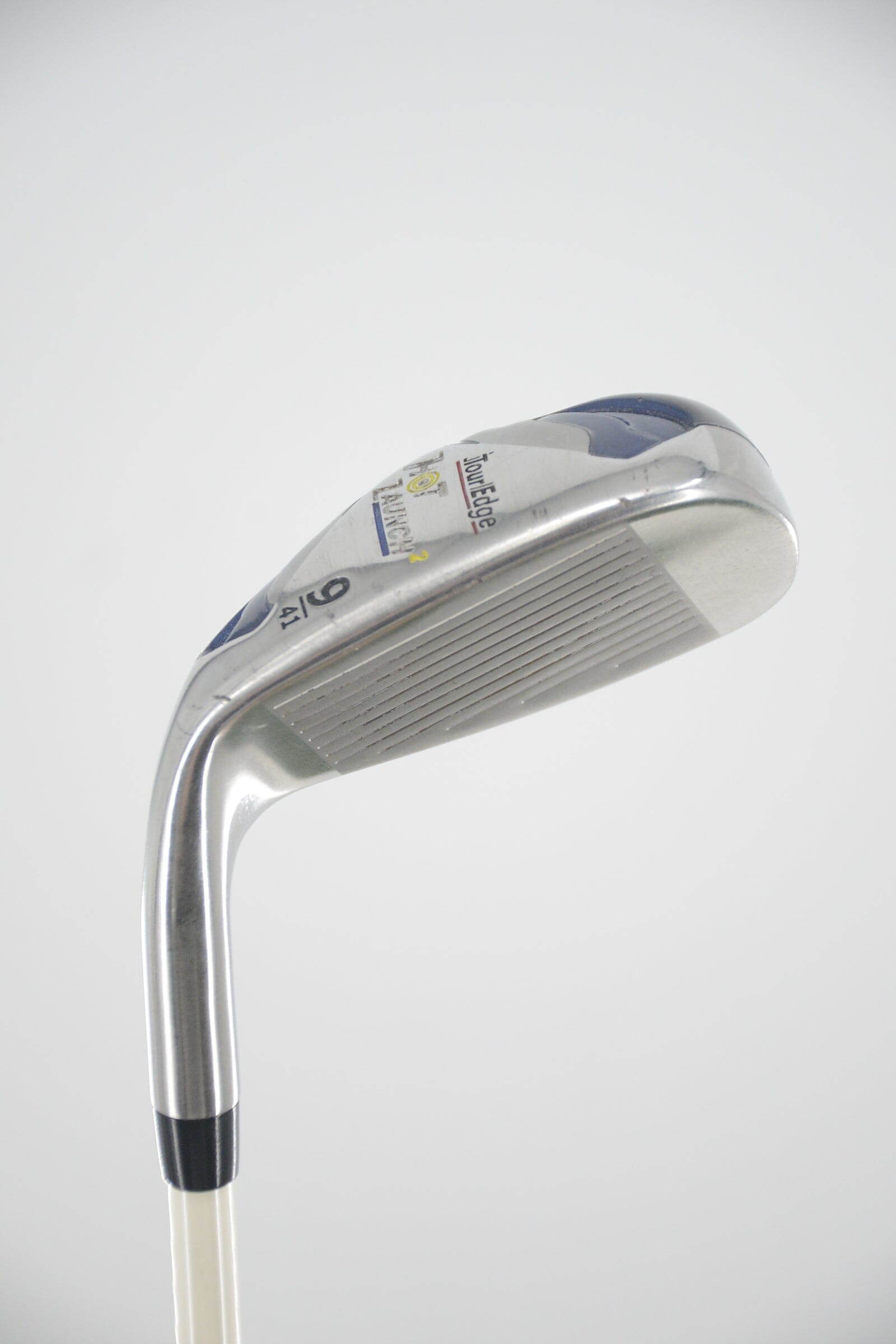 Women's Tour Edge Hot Launch 2 9 Iron W Flex 35" Golf Clubs GolfRoots 