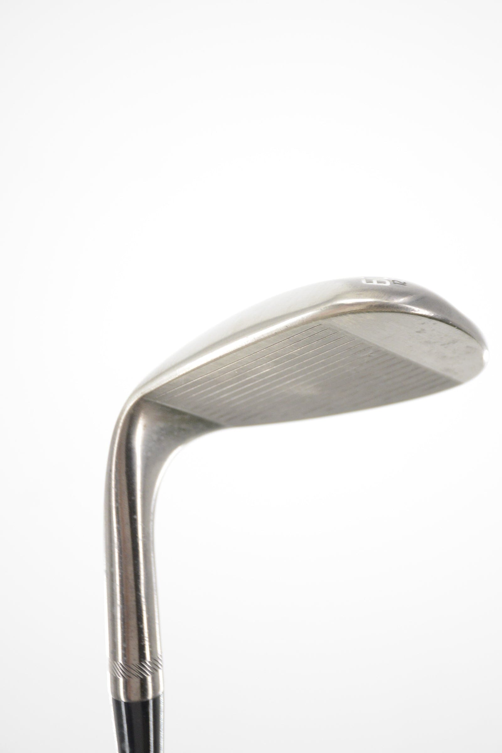 Titleist Vokey SM9 Brushed Steel 60 Degree Wedge S Flex 34.75" Golf Clubs GolfRoots 