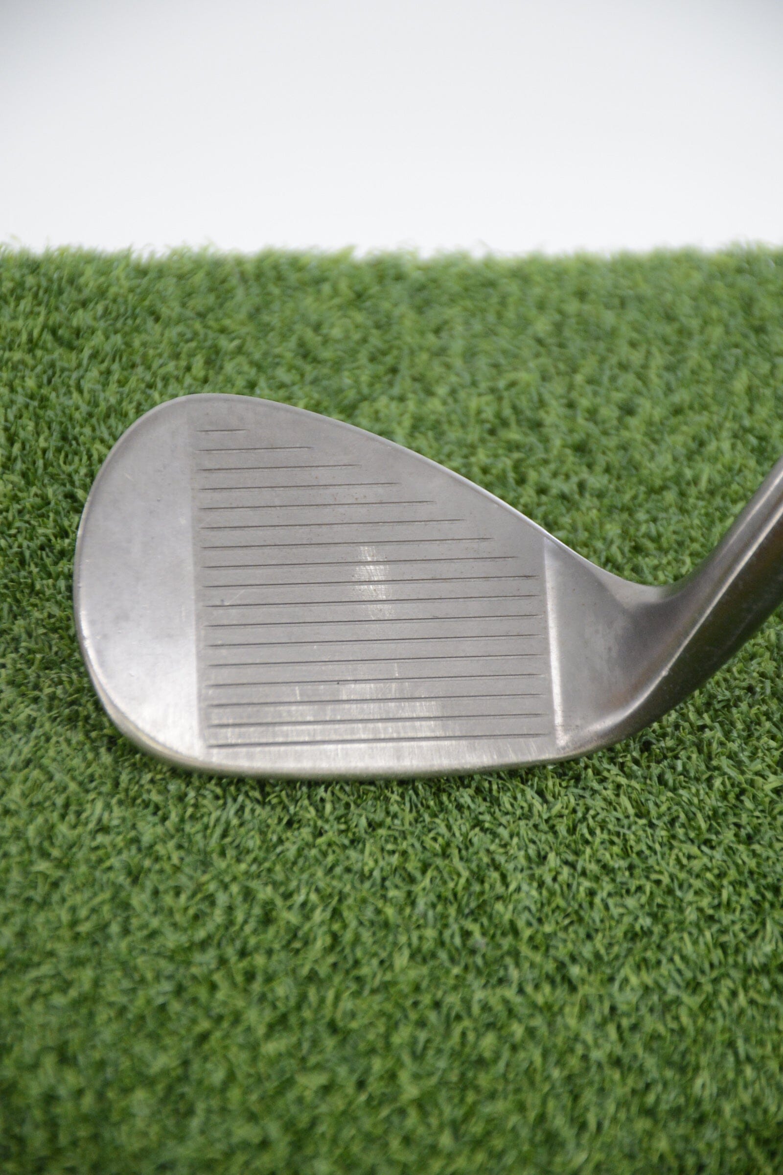 Titleist Vokey SM9 Brushed Steel 60 Degree Wedge S Flex 34.75" Golf Clubs GolfRoots 