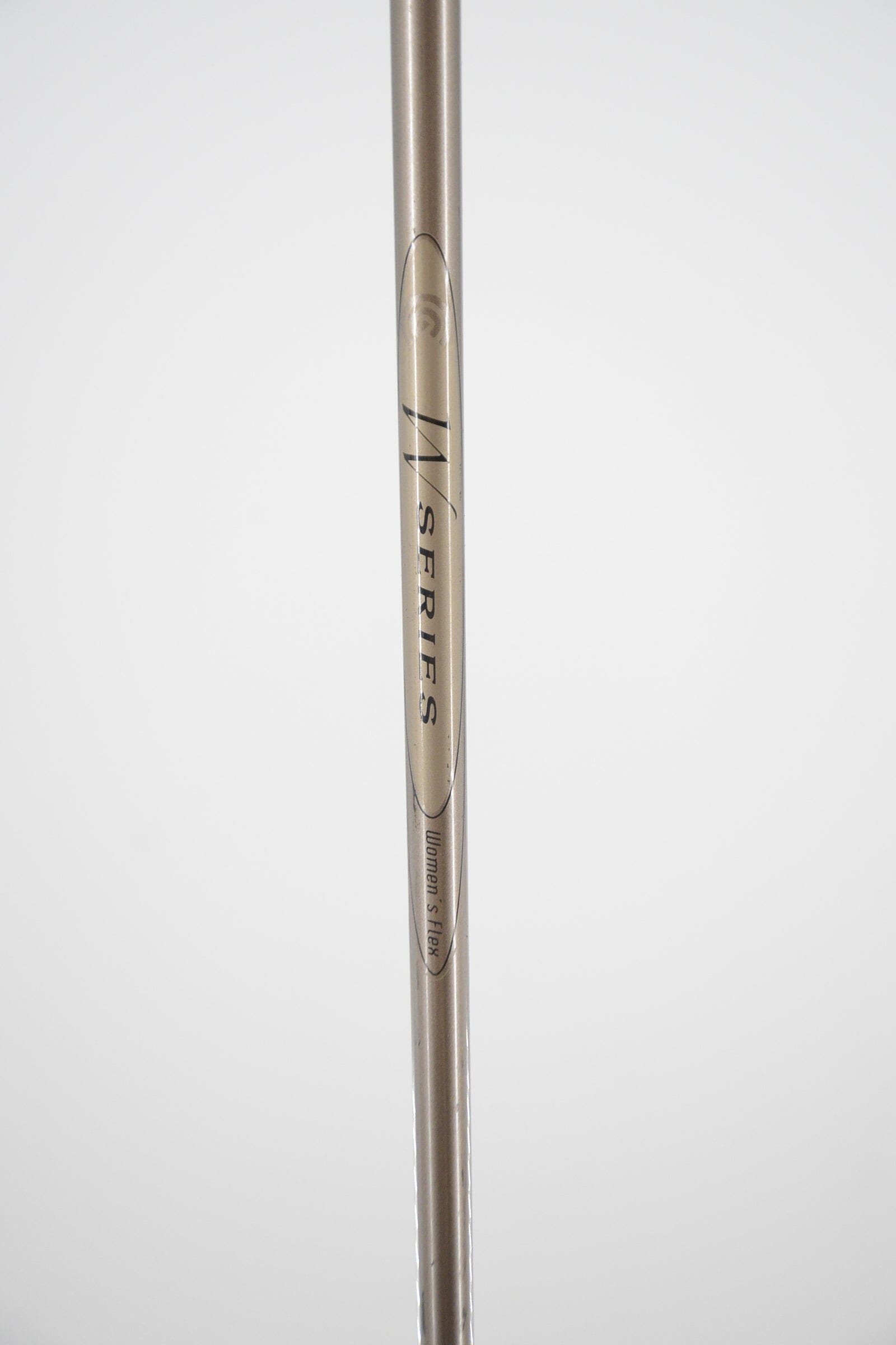 Women's Cleveland Ta6 W 4 Iron W Flex 37.5" Golf Clubs GolfRoots 