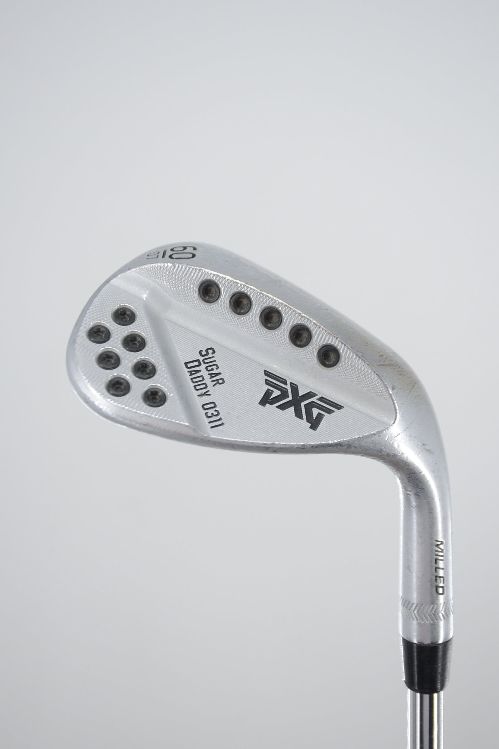 PXG 0311 Sugar Daddy 60 Degree Wedge S Flex 35.75" Golf Clubs GolfRoots 