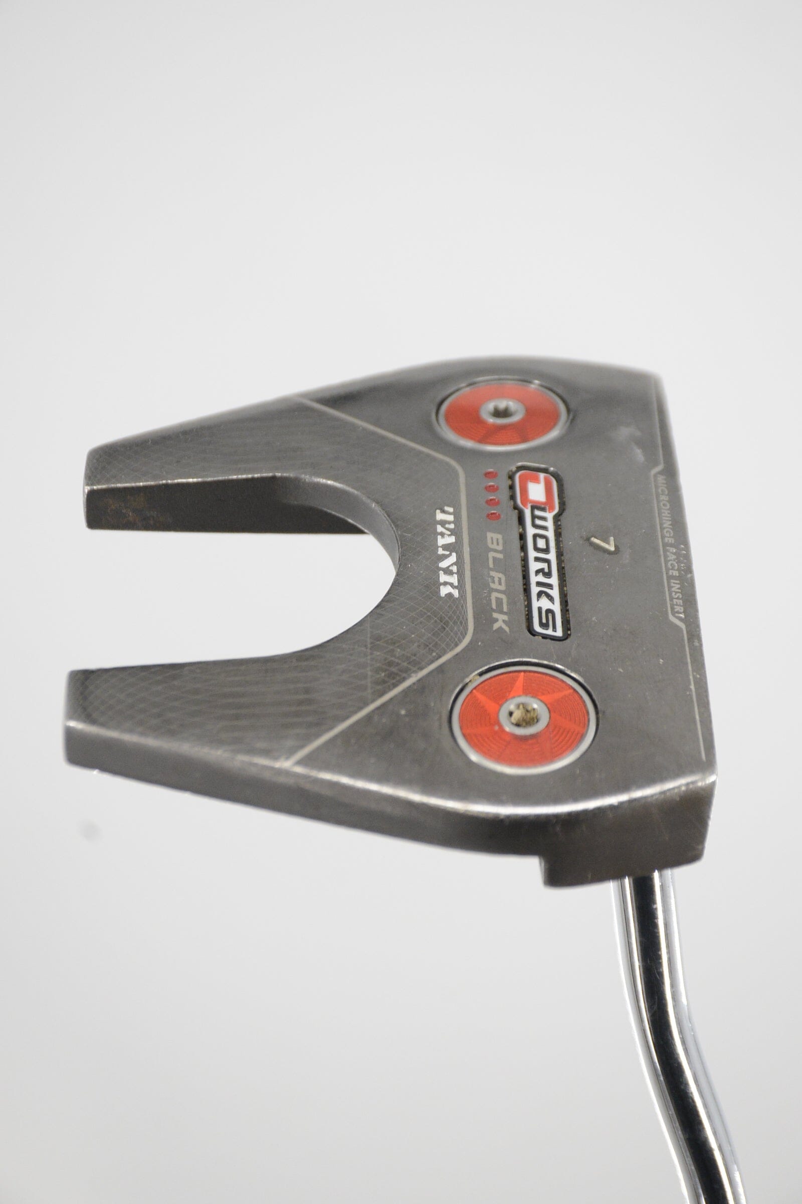 Odyssey O-Works Tank 7 Putter 34.5" Golf Clubs GolfRoots 