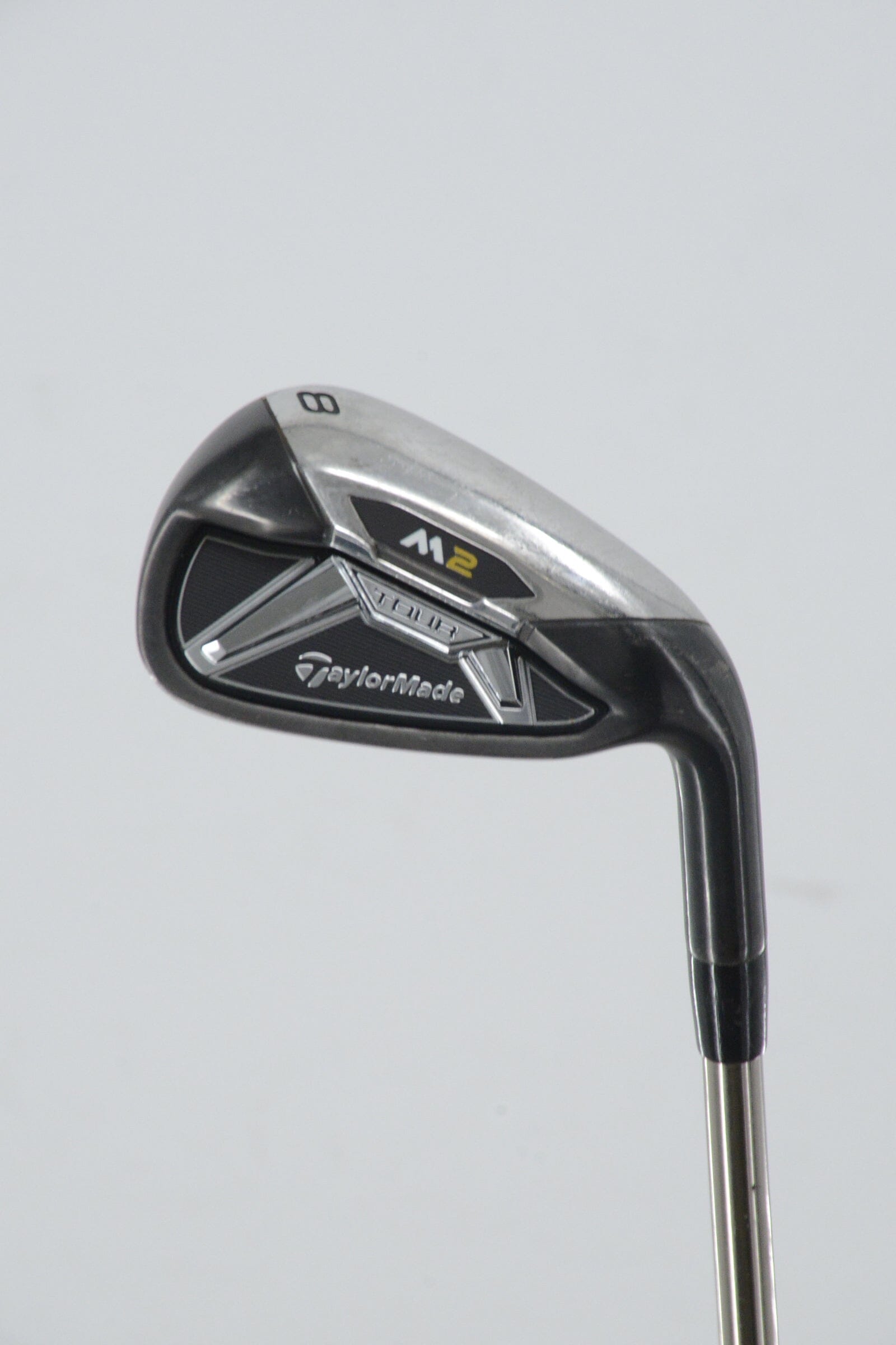 TaylorMade M2 アイアンセット 5-9 P A Sの8本セット　美品 TaylorMade M2 Tour 5-9 Iron Set R Flex -0.5