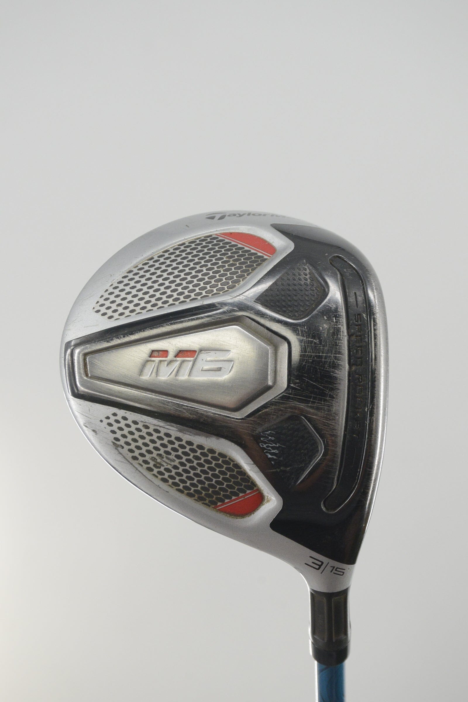 TaylorMade M6 3 Wood S Flex 43" Golf Clubs GolfRoots 