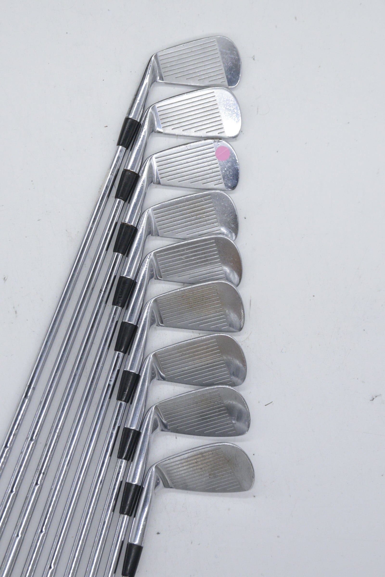 Mizuno MP-14 2-PW Iron Set S Flex -0.25" Golf Clubs GolfRoots 