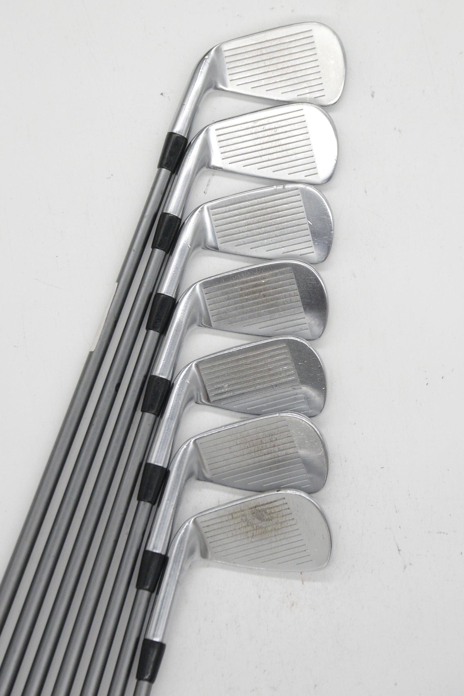 Titleist 716 AP2 Forged 4-PW Iron Set S Flex -0.25" Golf Clubs GolfRoots 