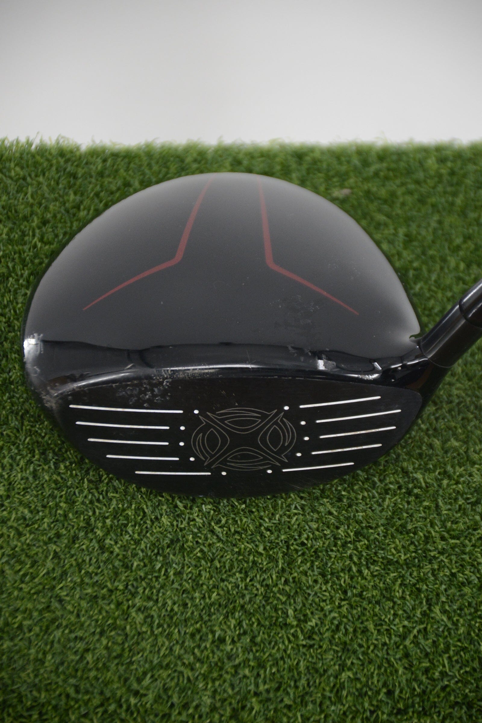 Callaway RAZR X Black Ti 9.5 Degree Driver S Flex 45.75" Golf Clubs GolfRoots 