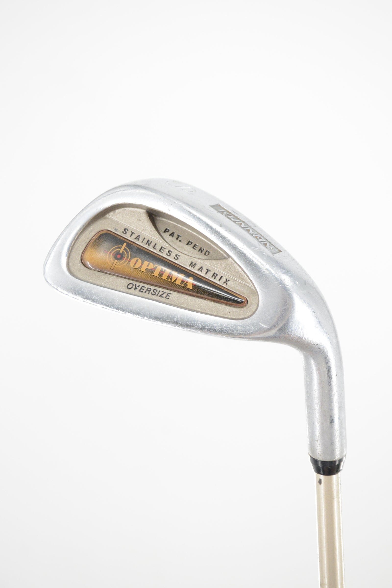 Women's Kunnan Optima SW W Flex 34.5" Golf Clubs GolfRoots 