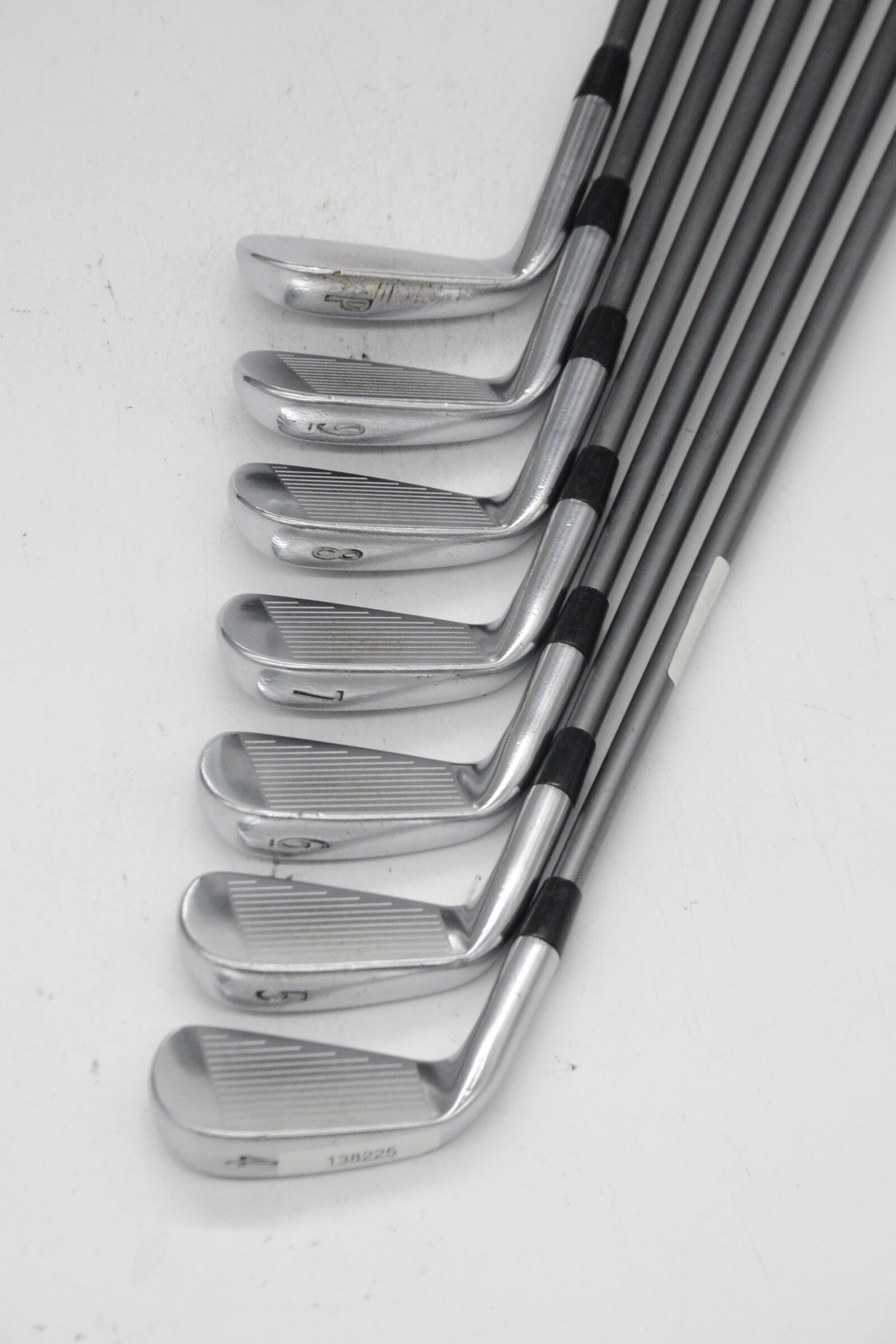 Titleist 716 AP2 Forged 4-PW Iron Set S Flex -0.25" Golf Clubs GolfRoots 