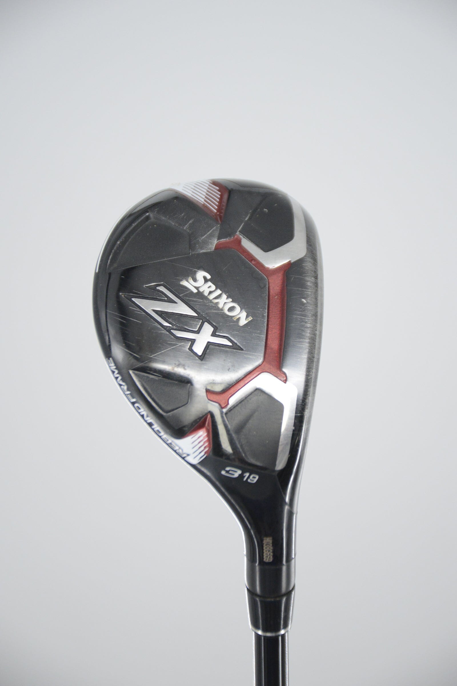 Srixon ZX 3 Hybrid R Flex 40.25" Golf Clubs GolfRoots 