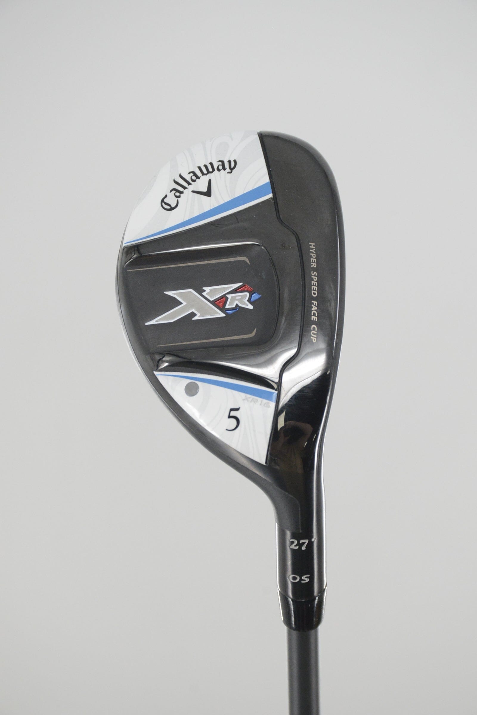 Women's Callaway XR OS 5 Hybrid W Flex 37.75" Golf Clubs GolfRoots 