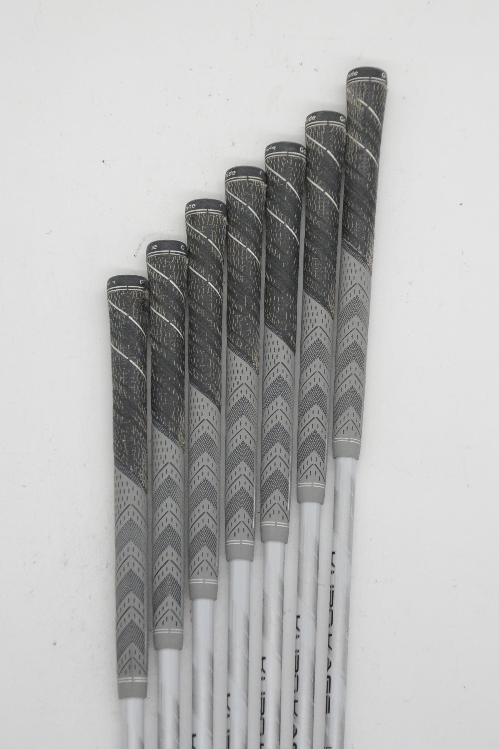 Titleist 716 AP2 Forged 4-PW Iron Set S Flex -0.25" Golf Clubs GolfRoots 