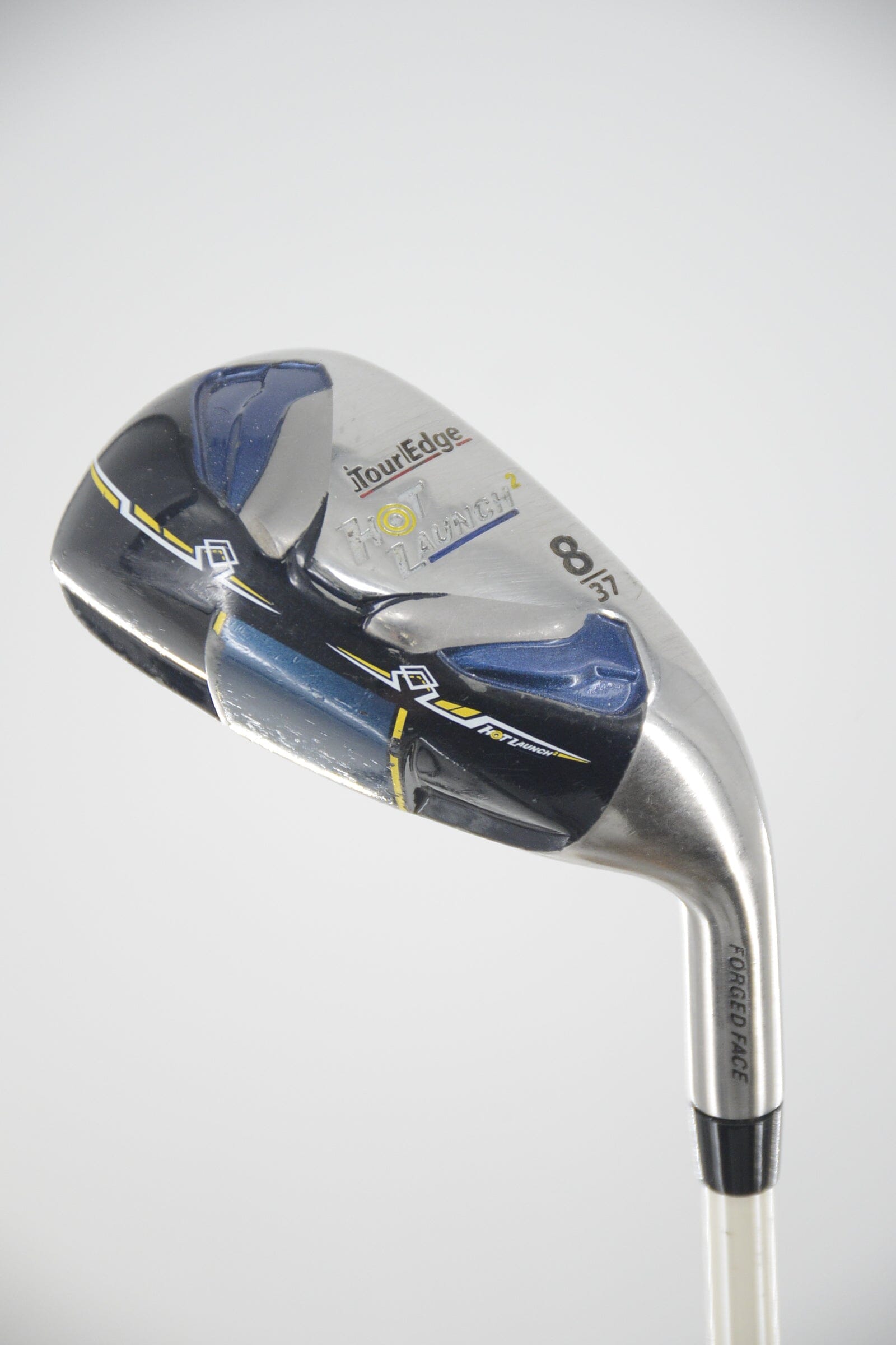 Women's Tour Edge Hot Launch 2 8 Iron W Flex 35.5"