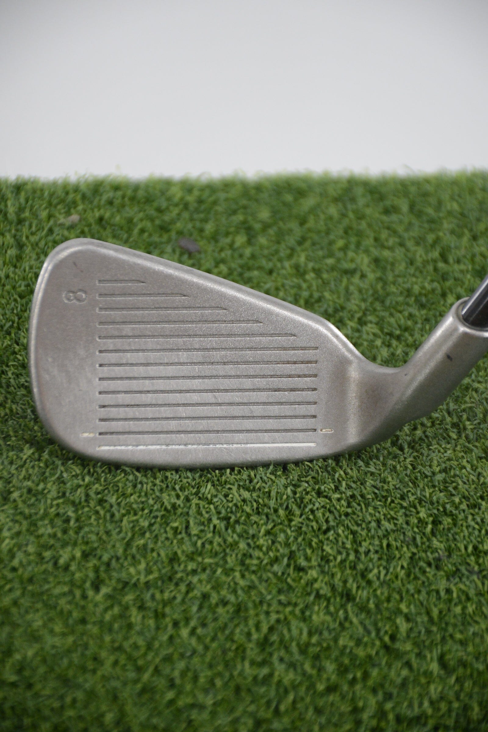 Ping I3 O-Size 8 Iron R Flex 36.5" Golf Clubs GolfRoots 