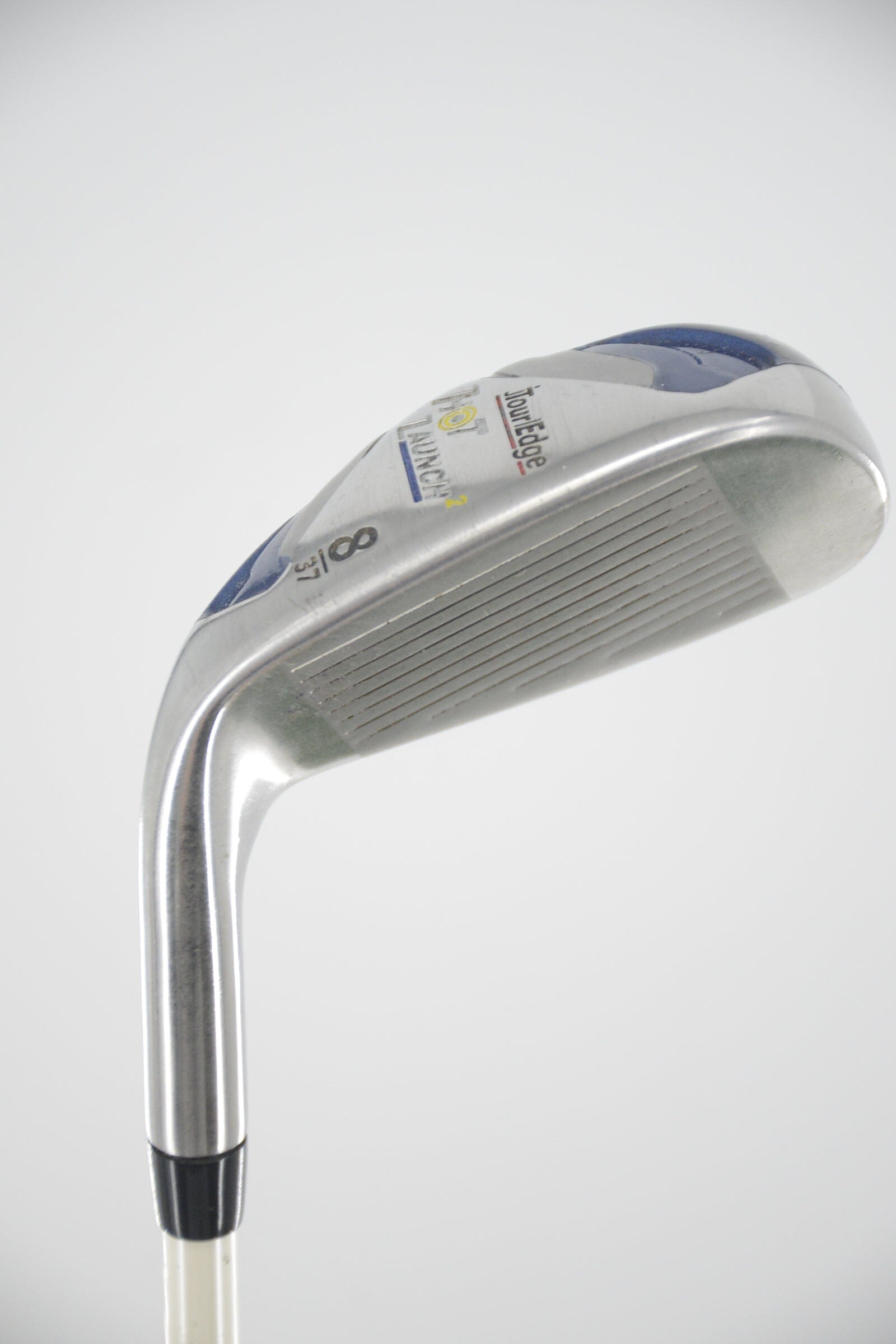 Women's Tour Edge Hot Launch 2 8 Iron W Flex 35.5" Golf Clubs GolfRoots 