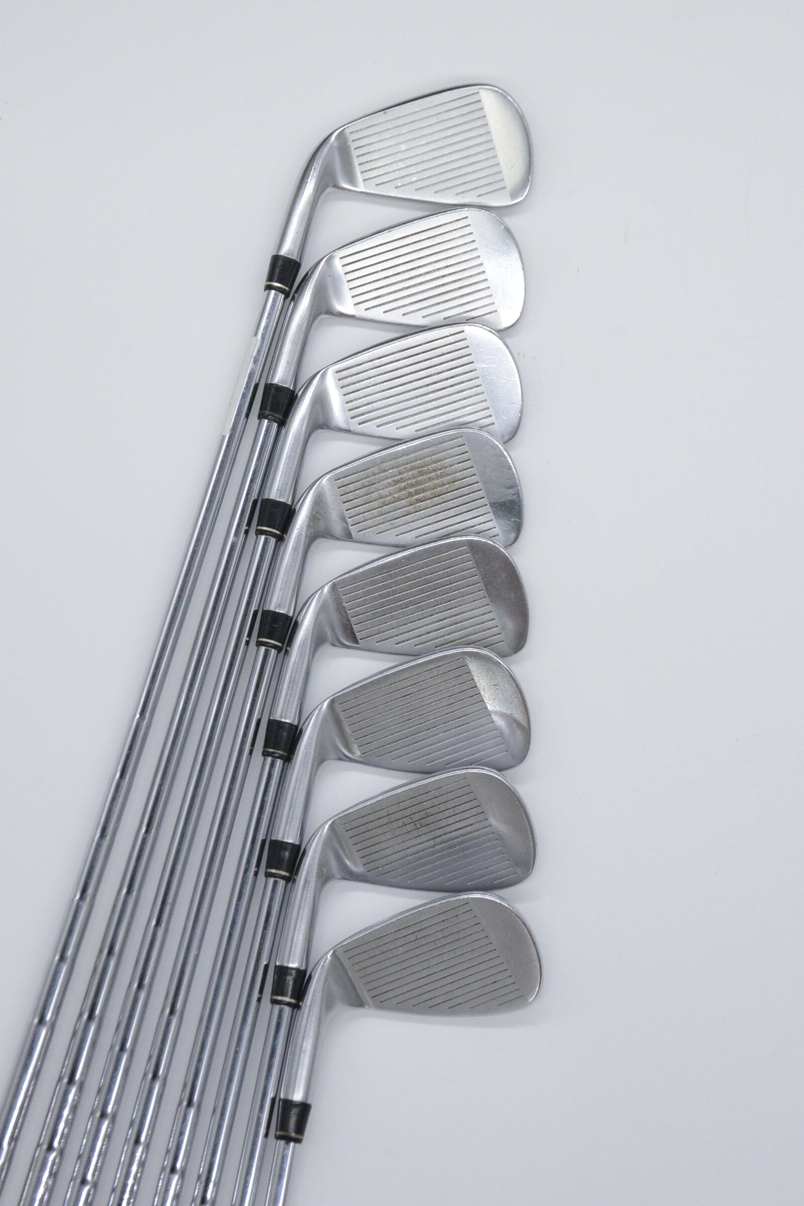 TaylorMade Rac LT 3-PW Iron Set S Flex Std Length Golf Clubs GolfRoots 