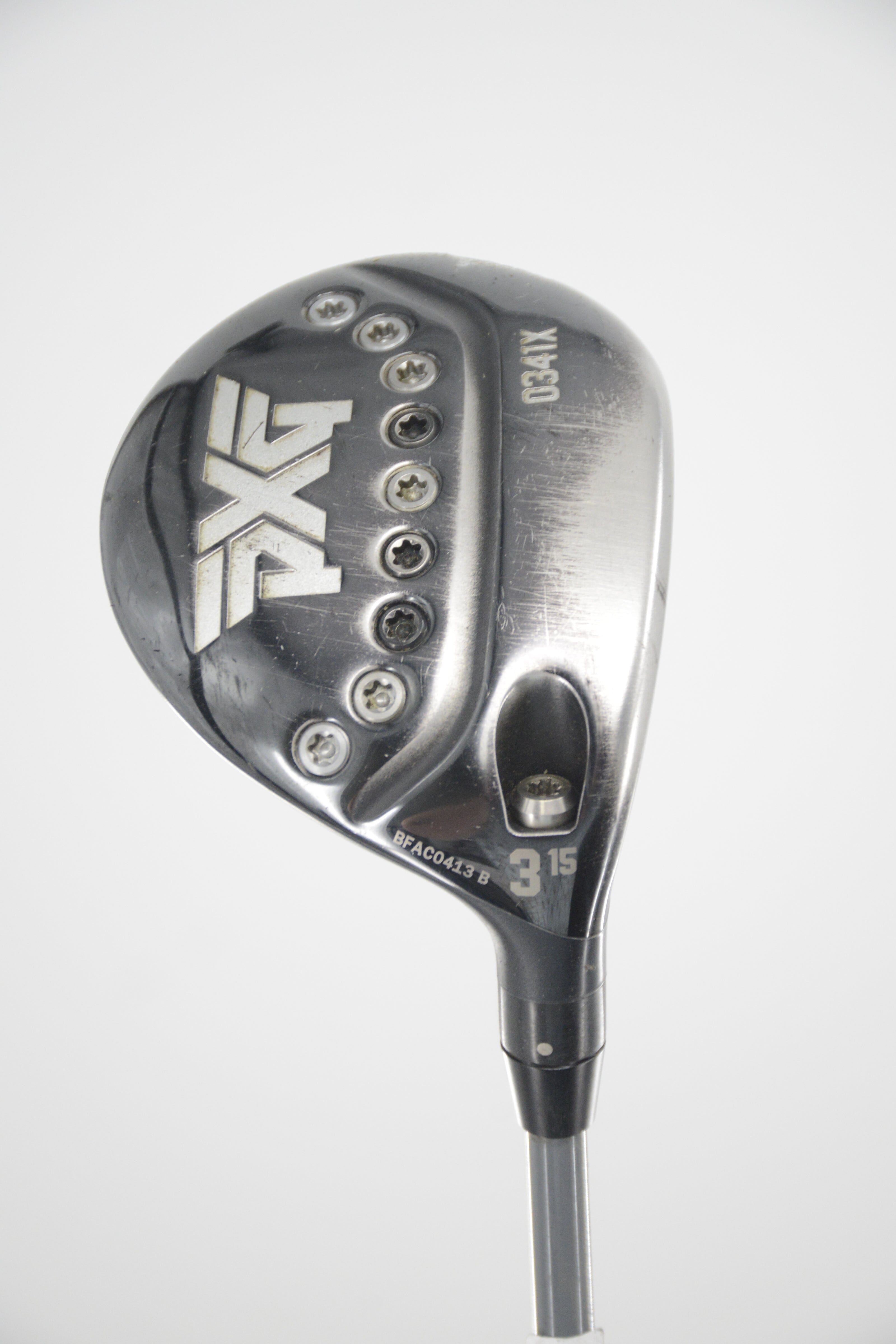 PXG 0341X 3 Wood SR Flex 43.5" Golf Clubs GolfRoots 