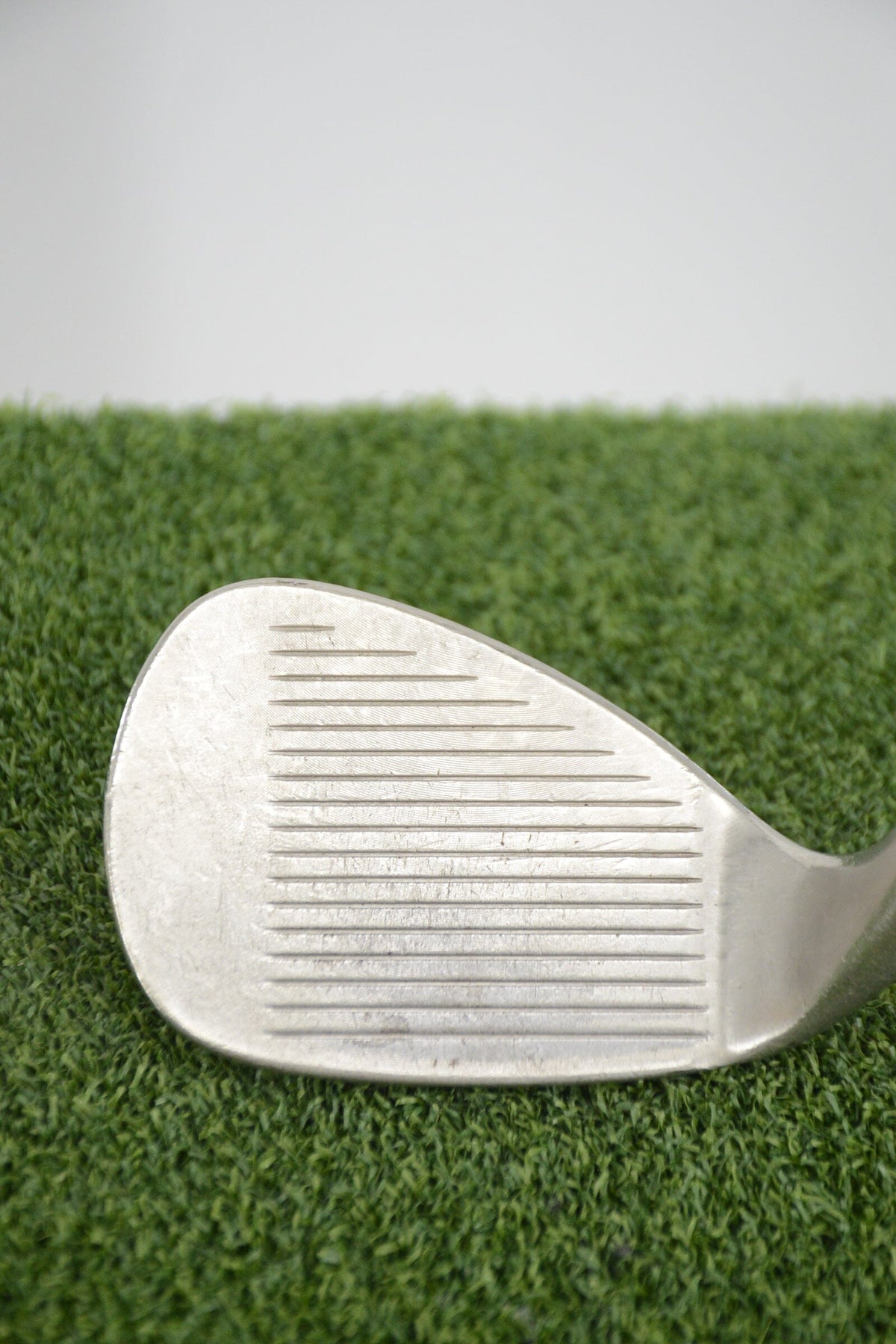 Titleist Vokey SM5 Gold Nickel 58 Degree Wedge Wedge Flex 34.75" Golf Clubs GolfRoots 